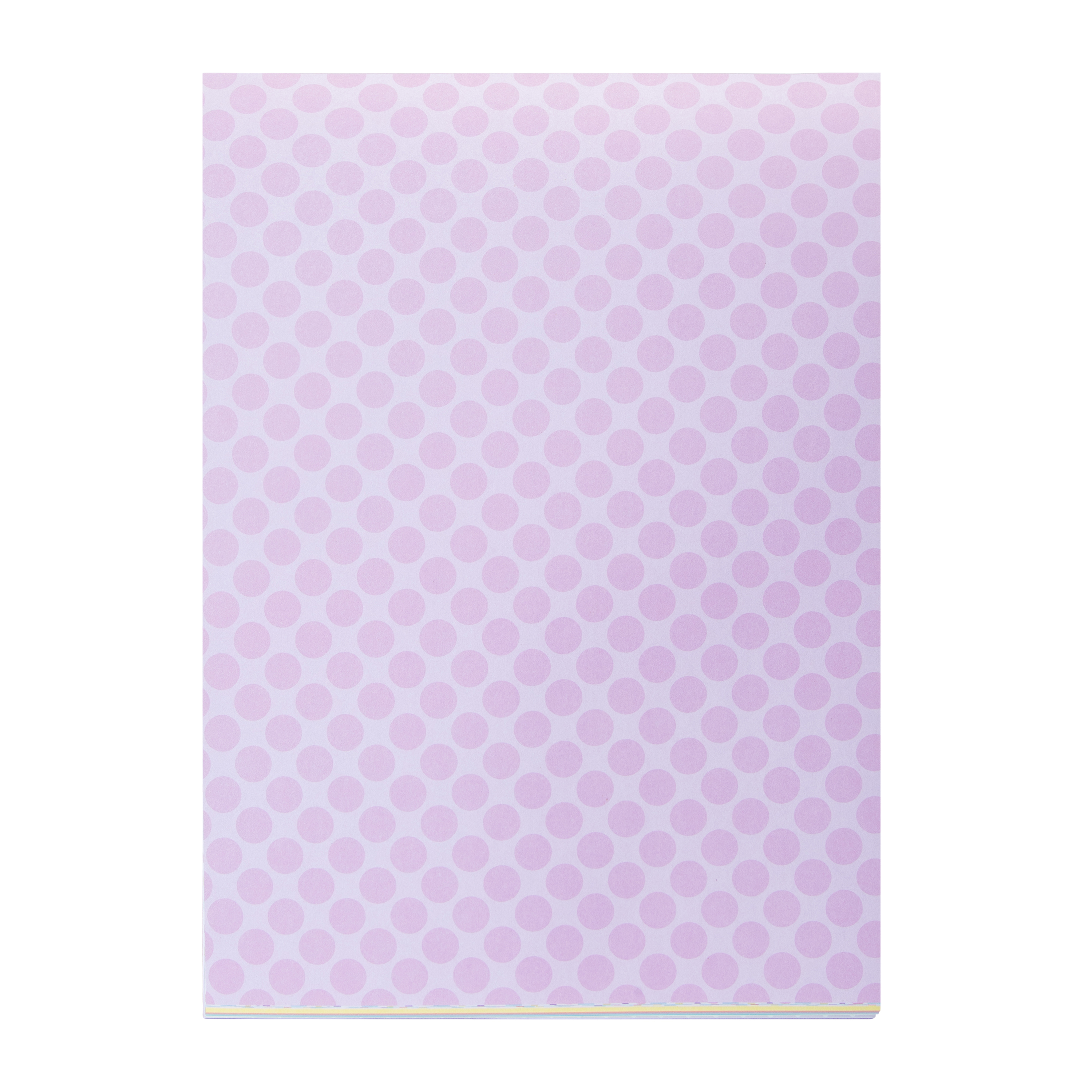 Pretty Pastels Paper Pad 36-Sheets