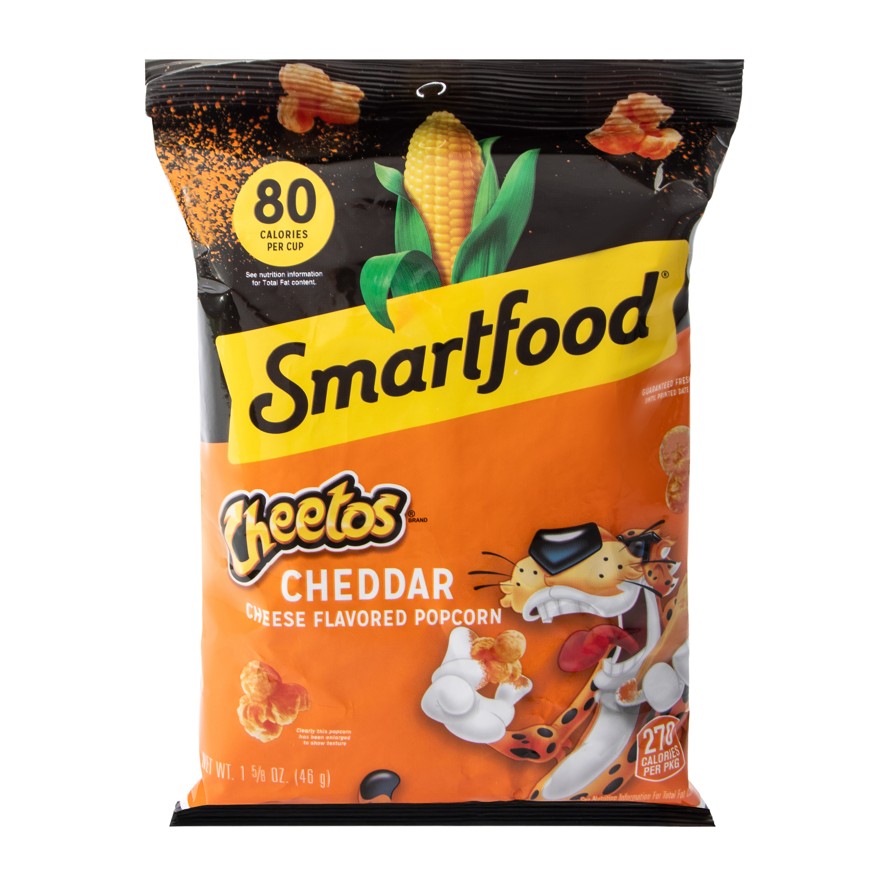 Cheetos® Smartfood® Cheddar Cheese Flavored Popcorn 1 5/8oz