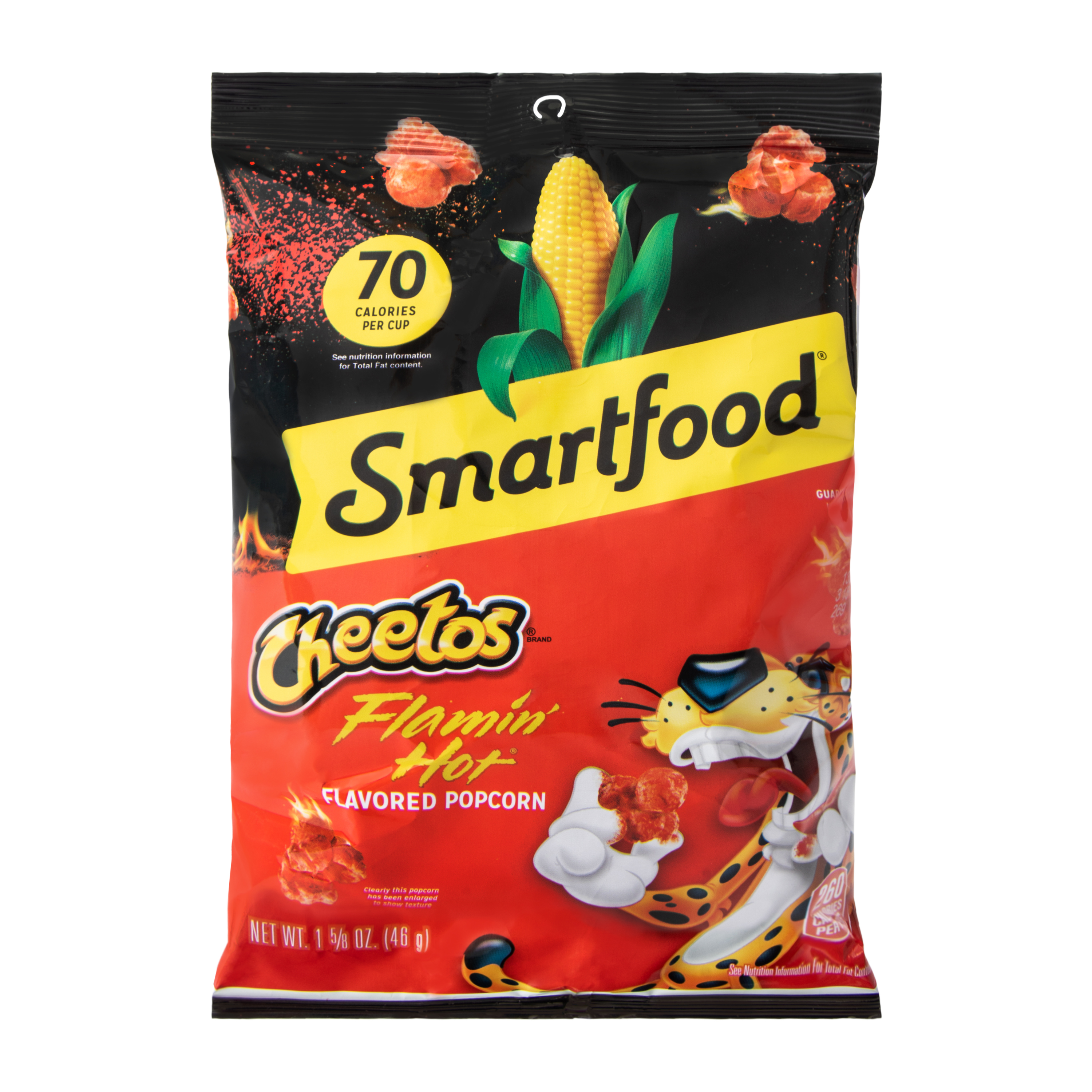 Cheetos® Smartfood® Flamin' Hot® Flavored Popcorn 1 5/8oz