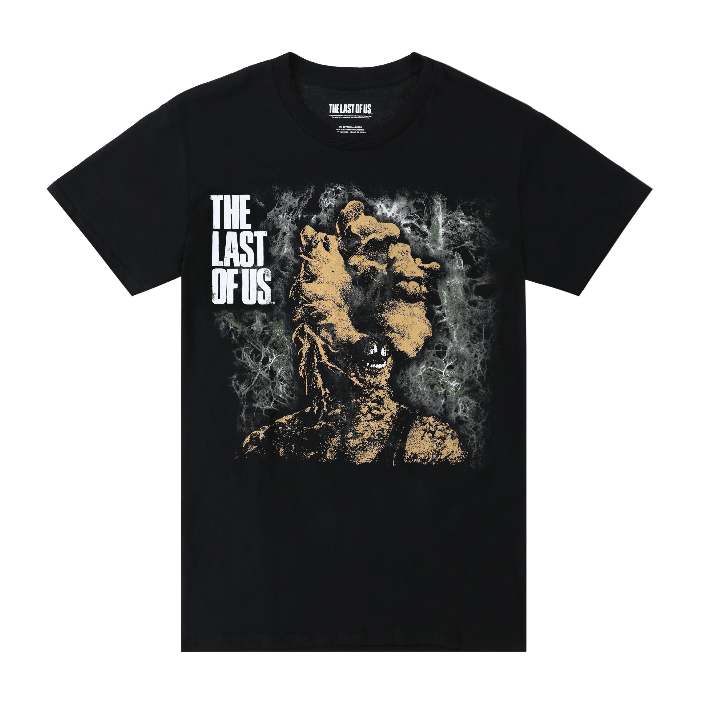 The Last Of Us™ Clickers Graphic Tee