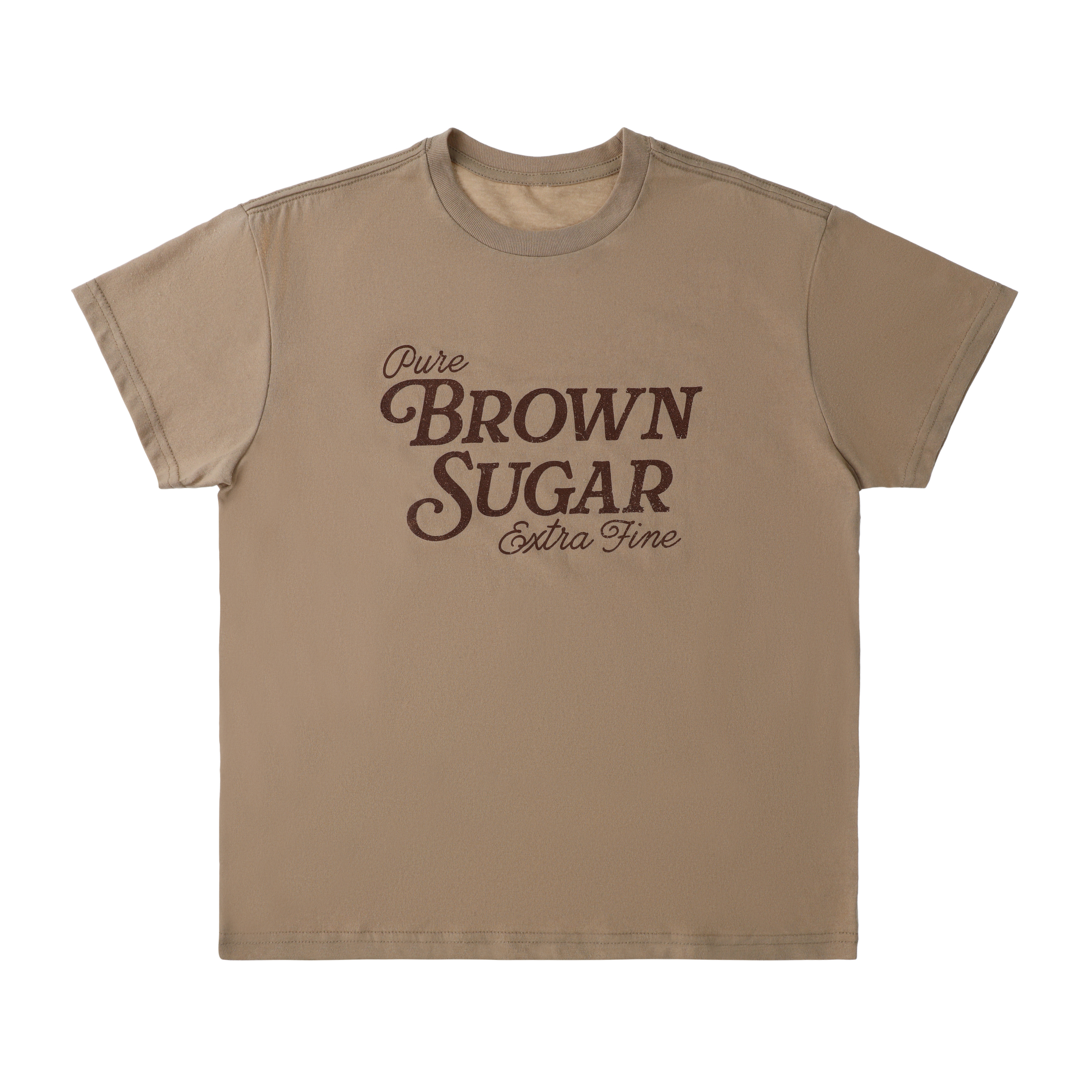 Pure Brown Sugar Graphic Tee