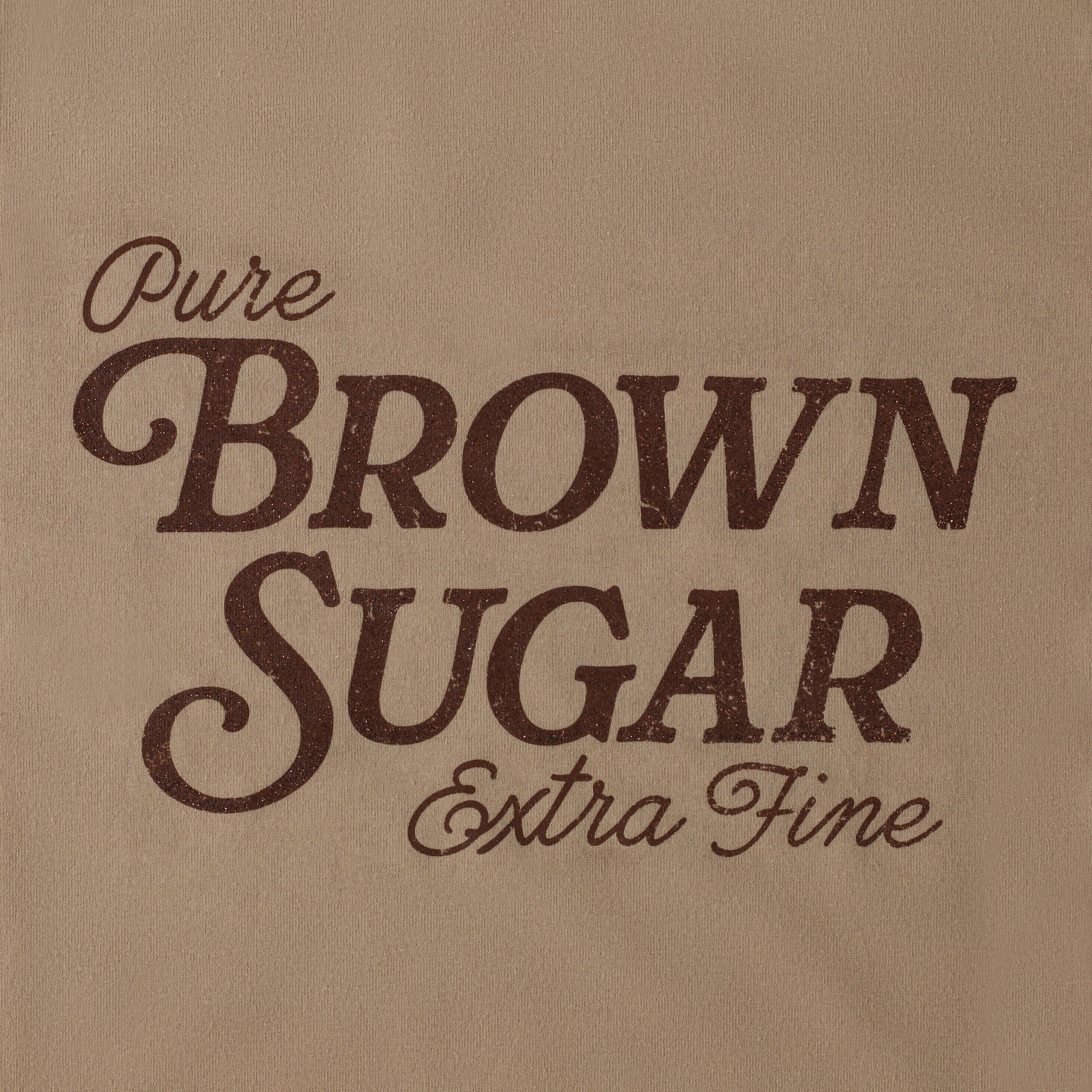 Pure Brown Sugar Graphic Tee