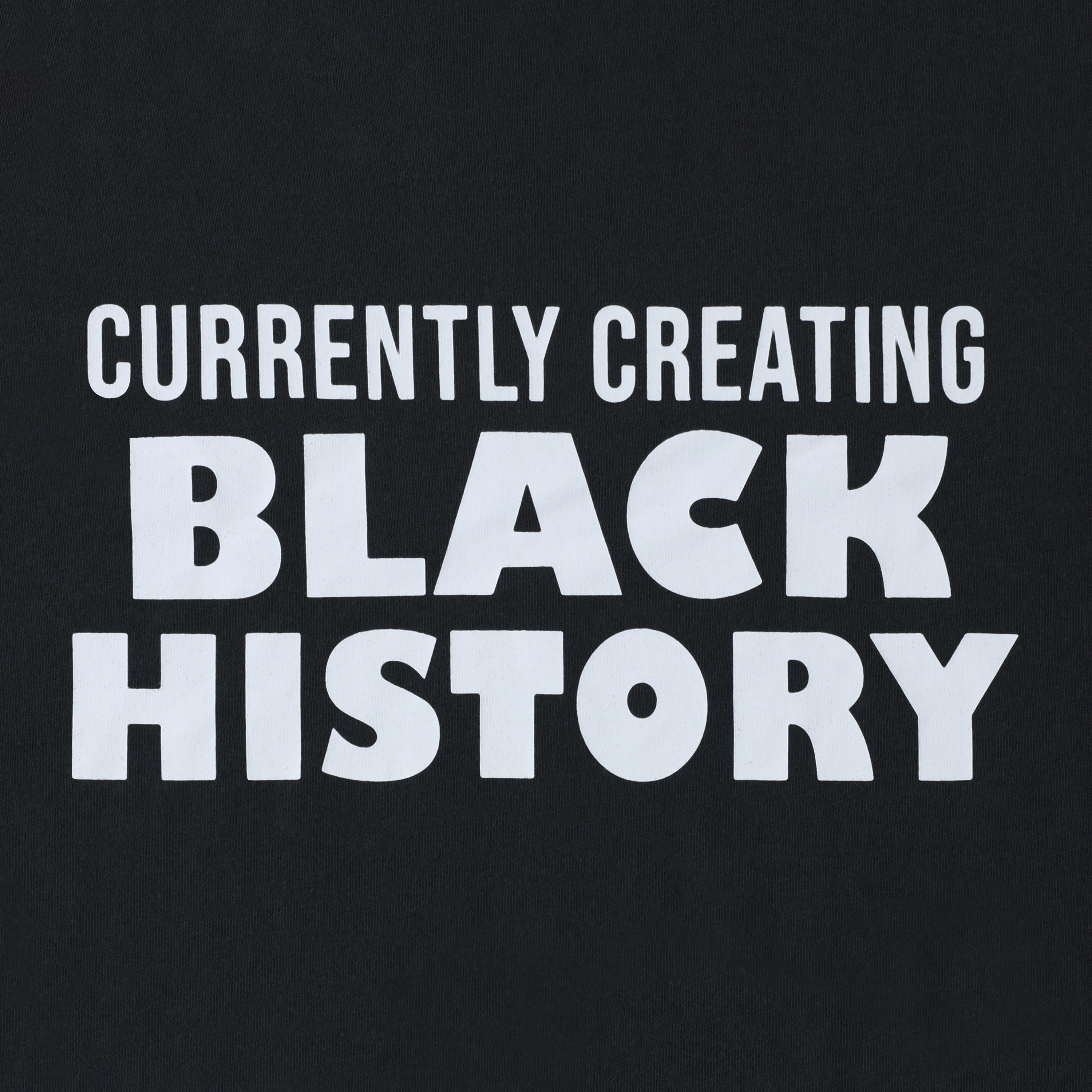 Currently Creating Black History Graphic Tee