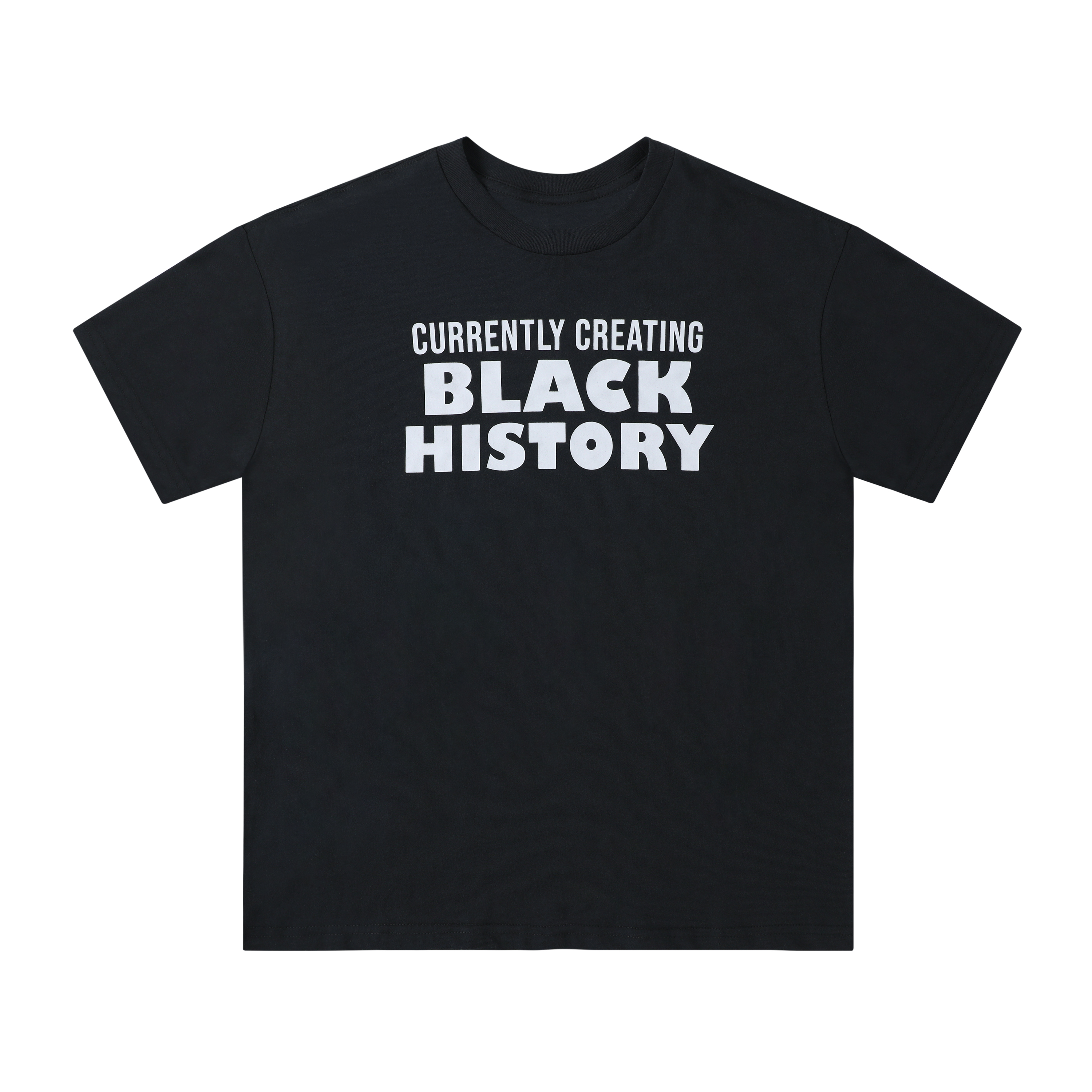 Currently Creating Black History Graphic Tee