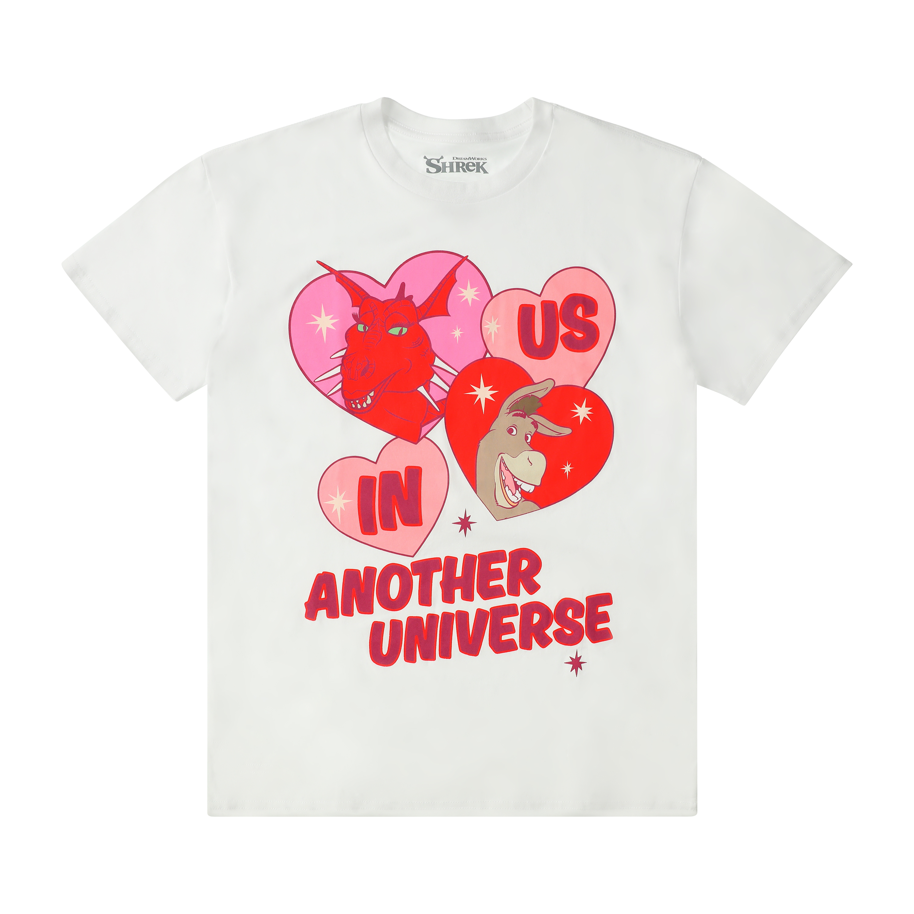 DreamWorks Shrek Us Another Universe Graphic Tee