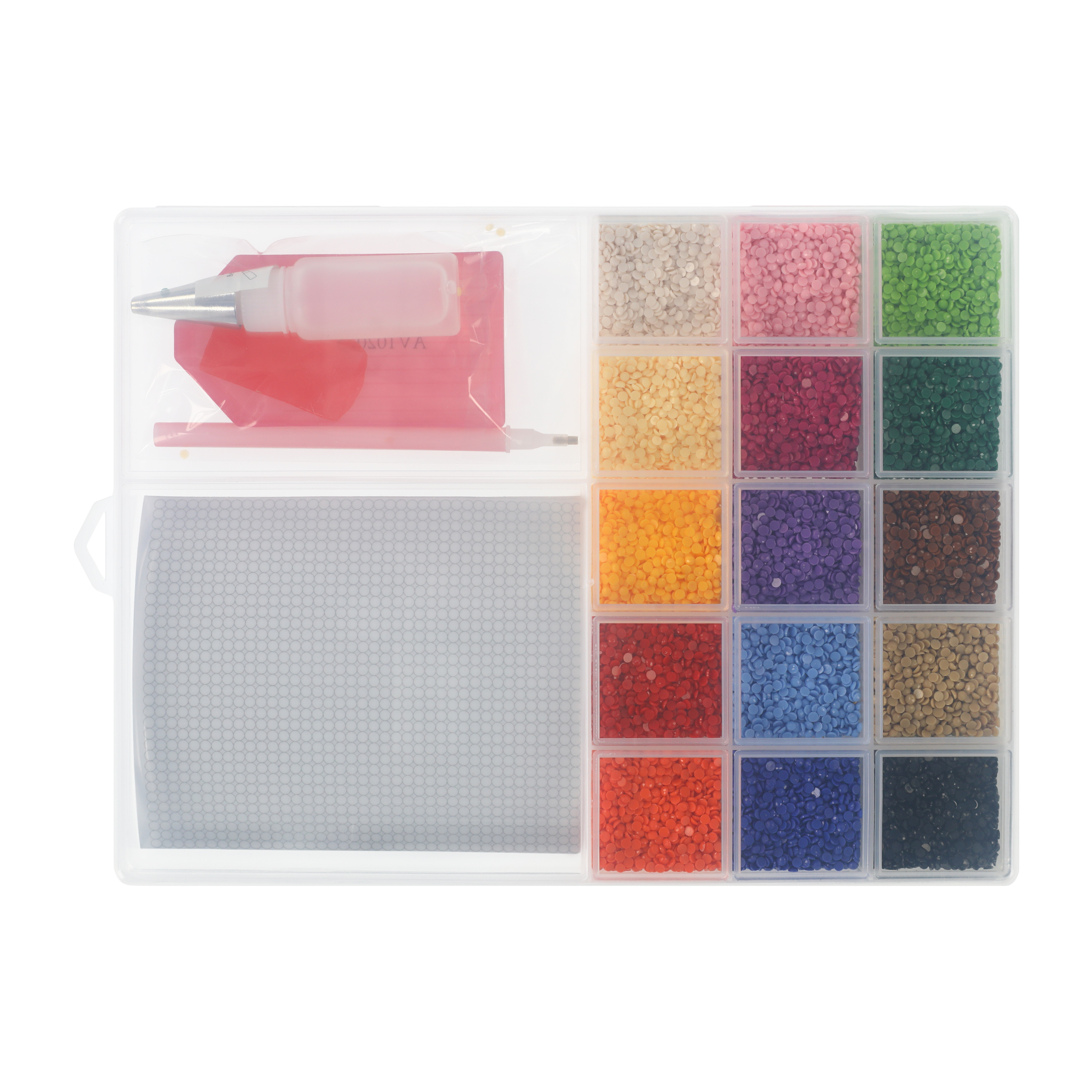 DIY Diamond Décor Kit