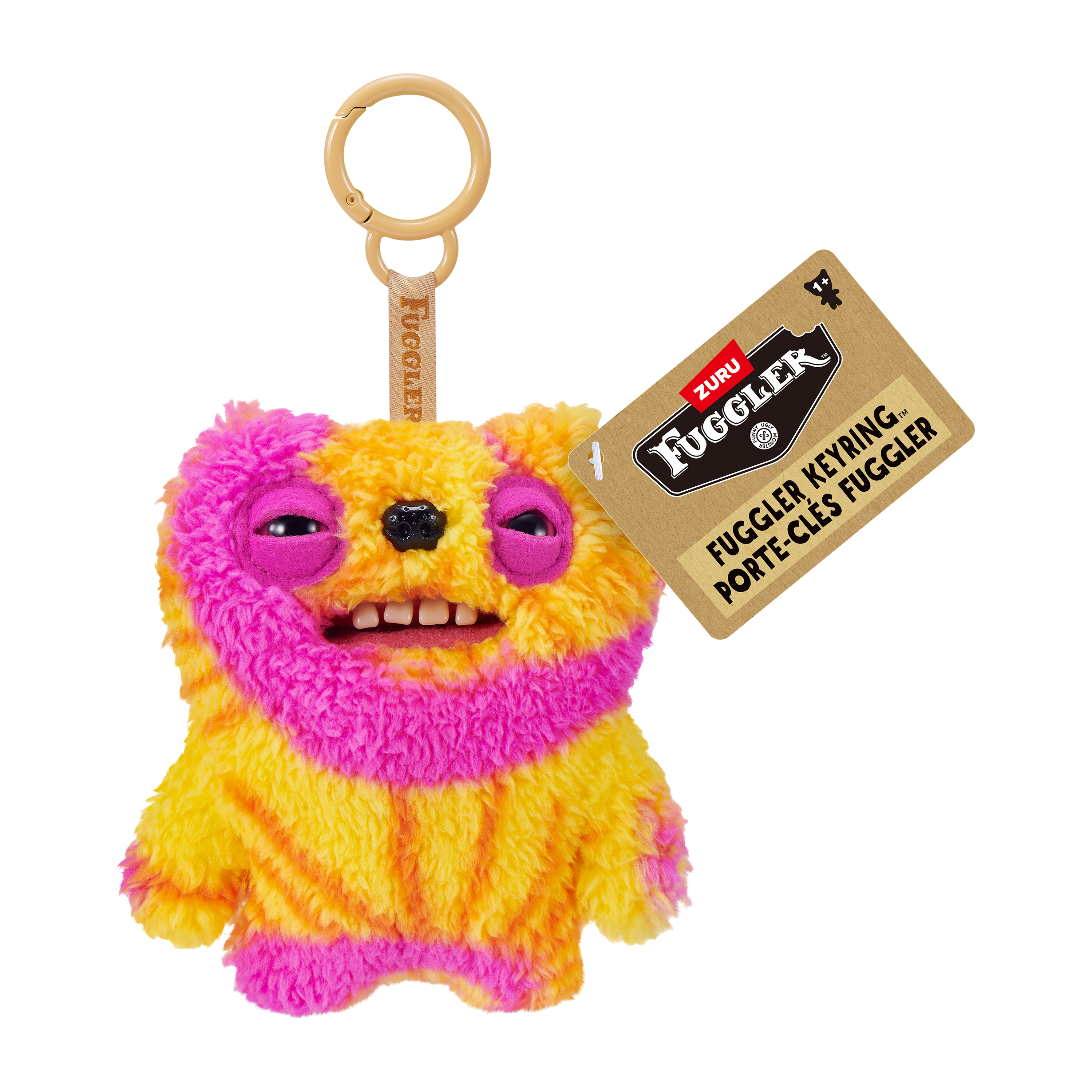 Fuggler™ Keyring (Styles May Vary)