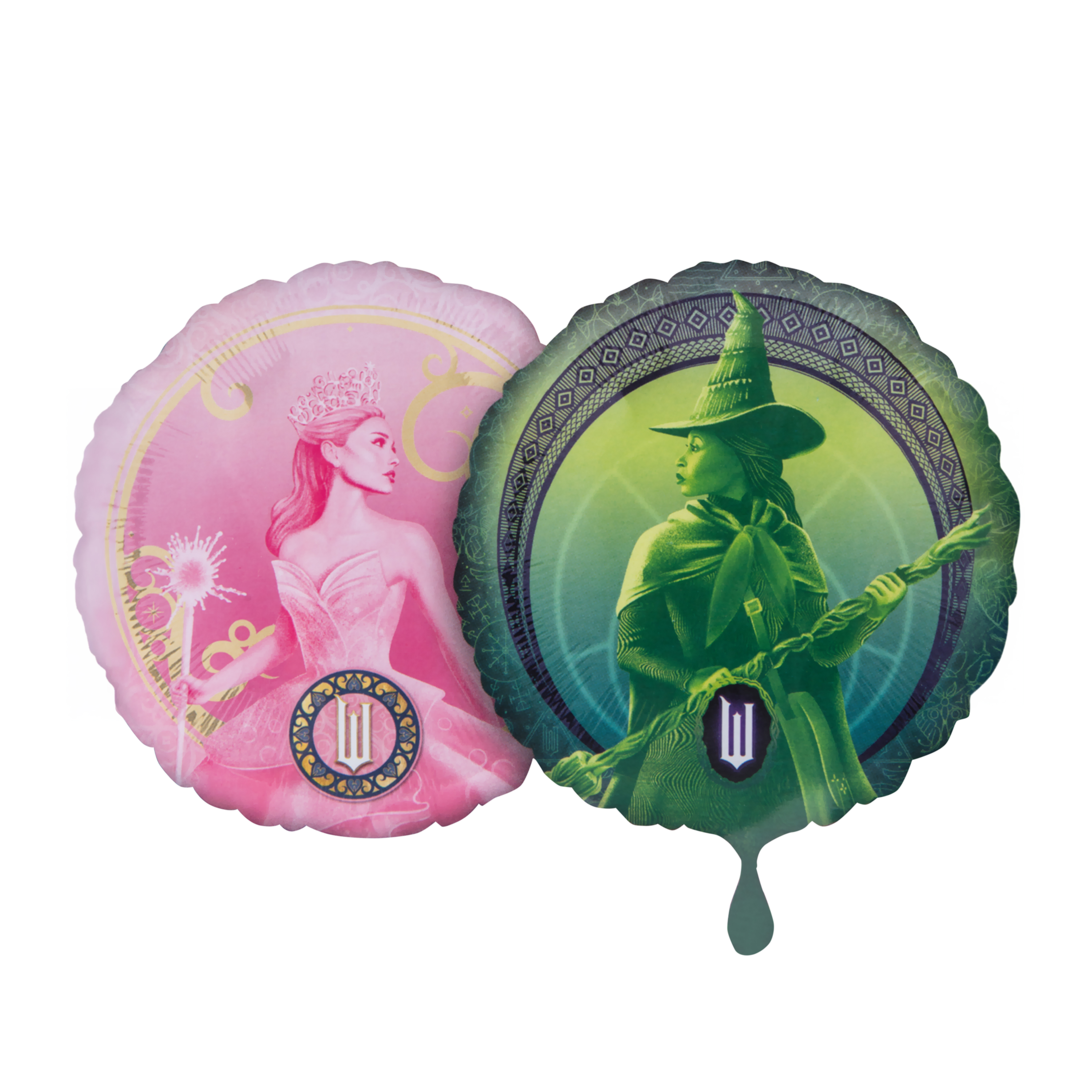 Wicked Standard Decorative Balloon