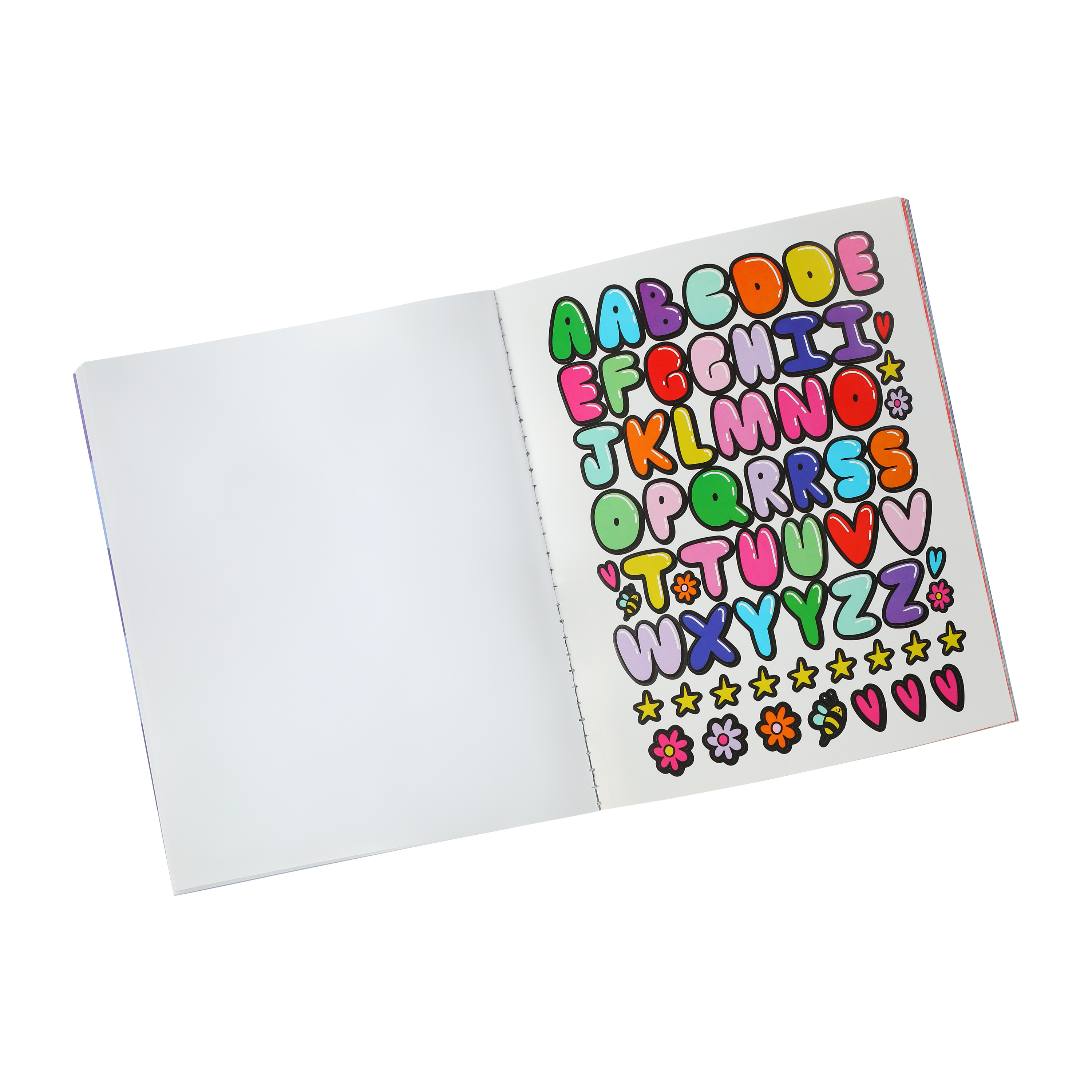 Junk Journal Sticker Book