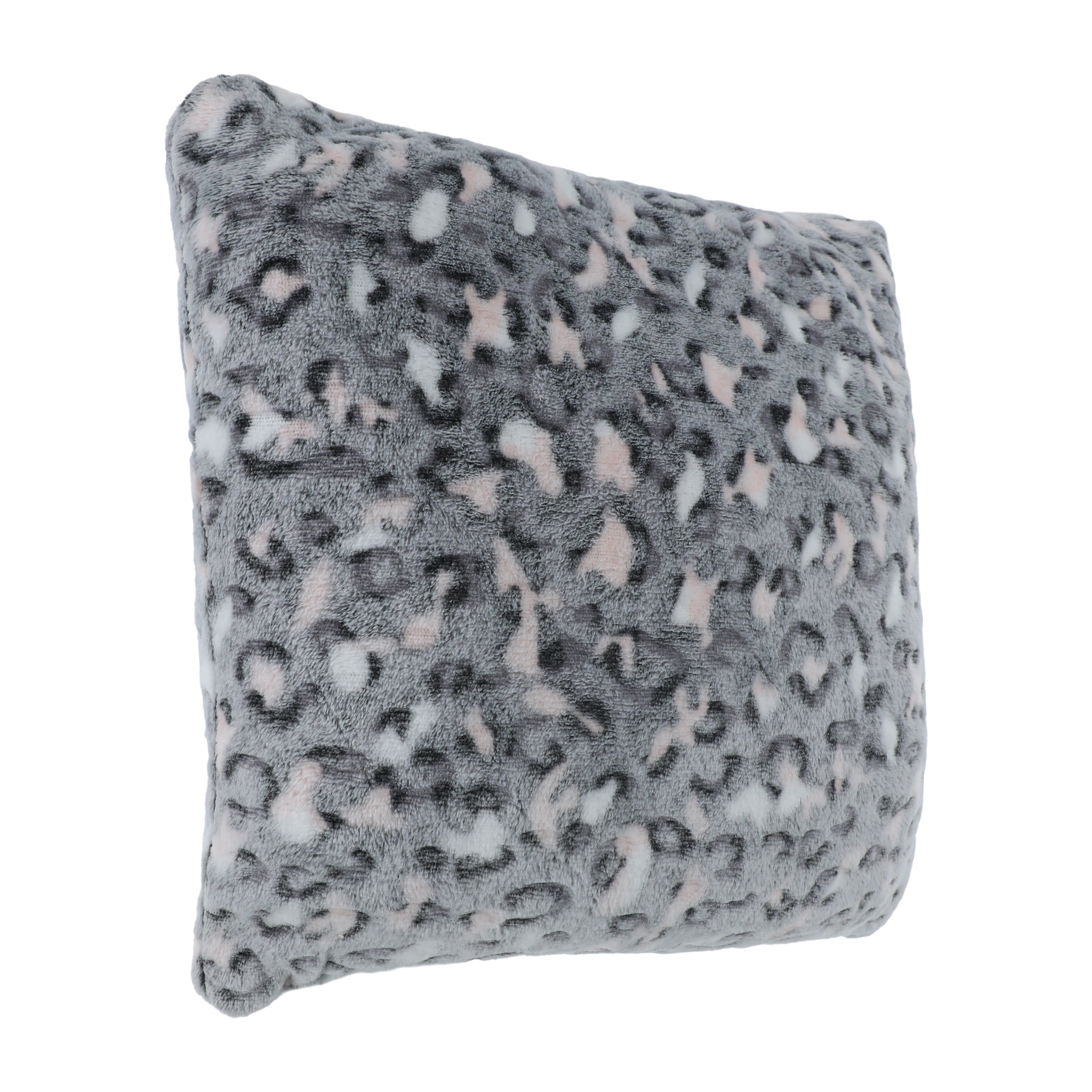 Embossed Pillow 17inx17in