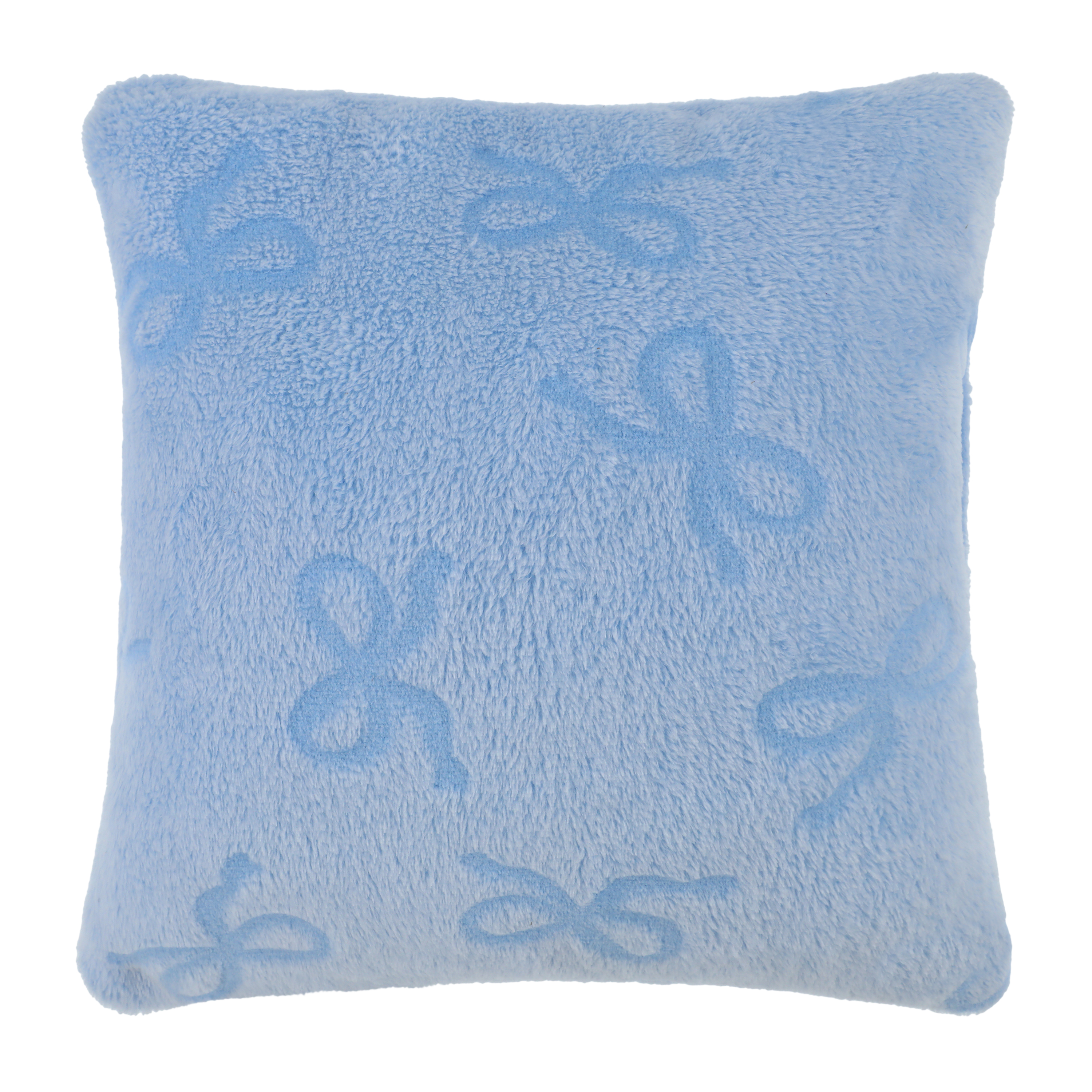 Embossed Pillow 17inx17in