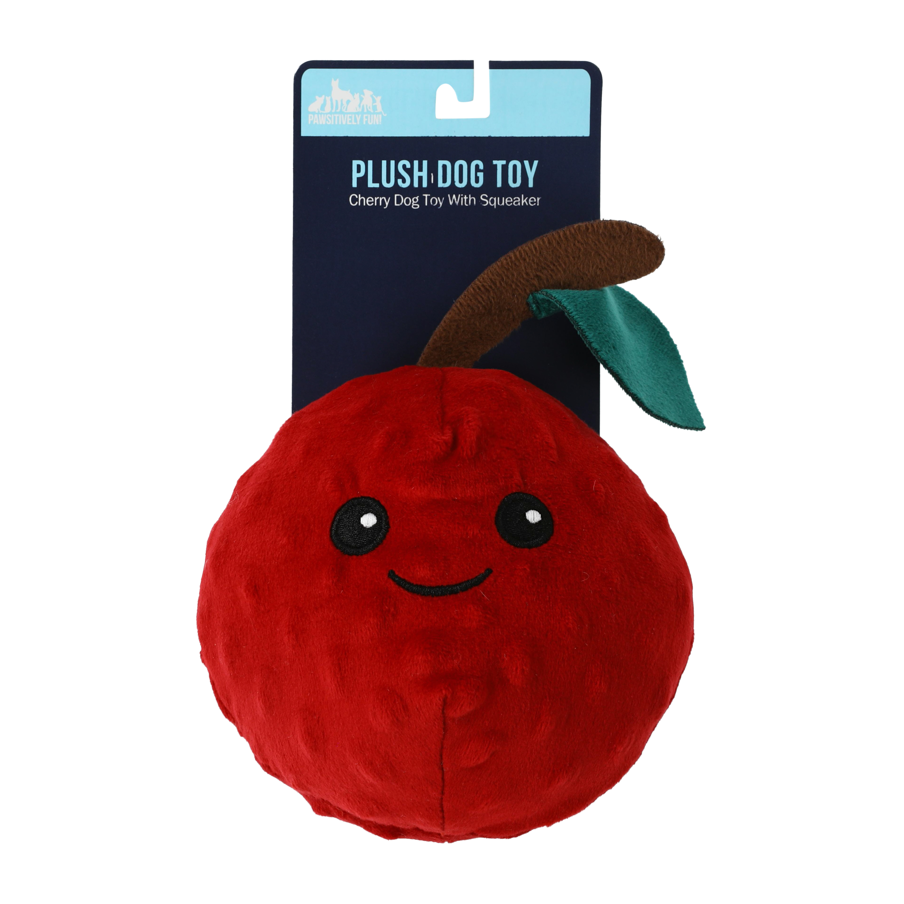 Pawsitively Fun! Plush Dog Toy