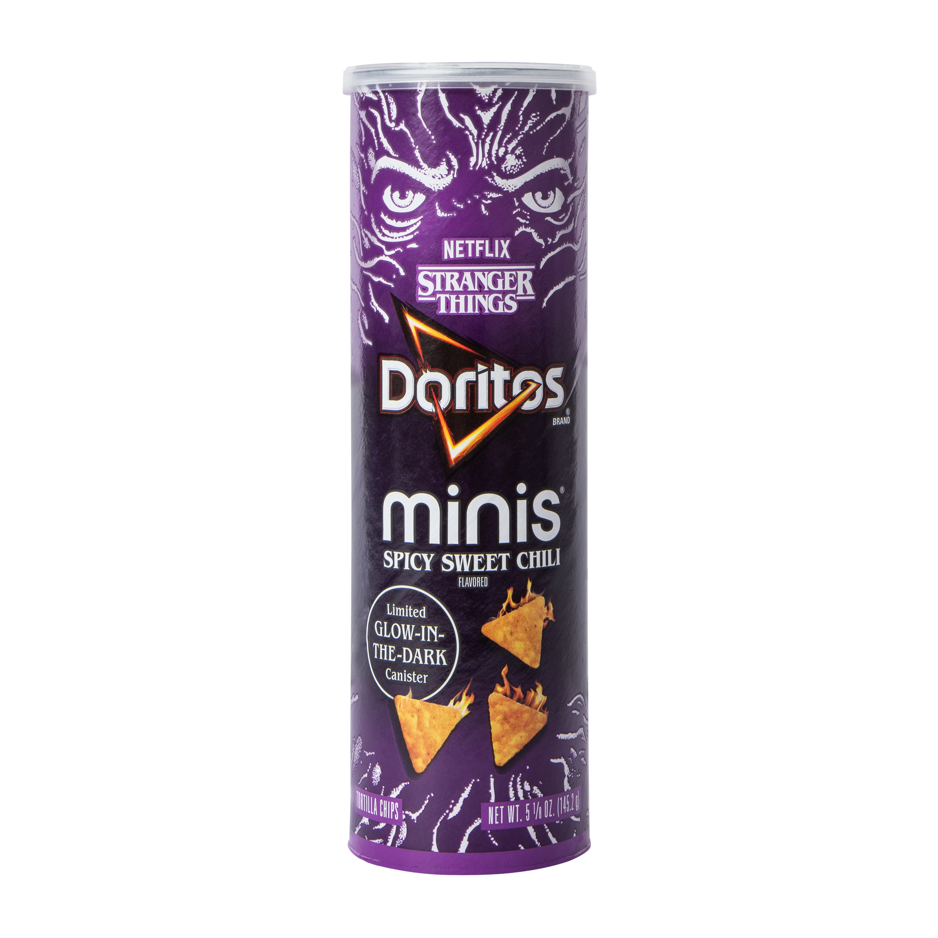 Doritos® Netflix Stranger Things Minis® Spicy Sweet Chili 5 1/8oz