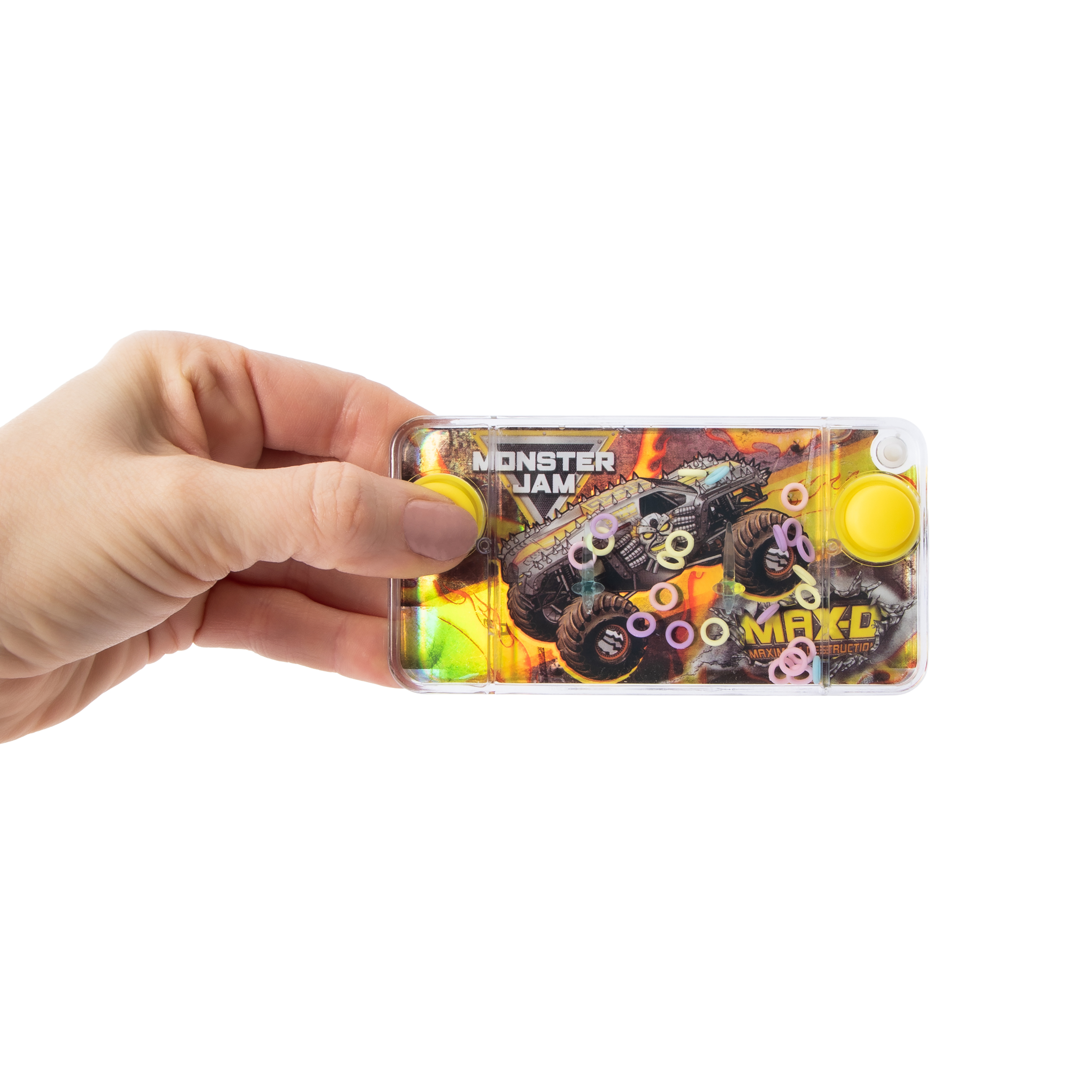 Monster Jam Water Game (Styles May Vary)