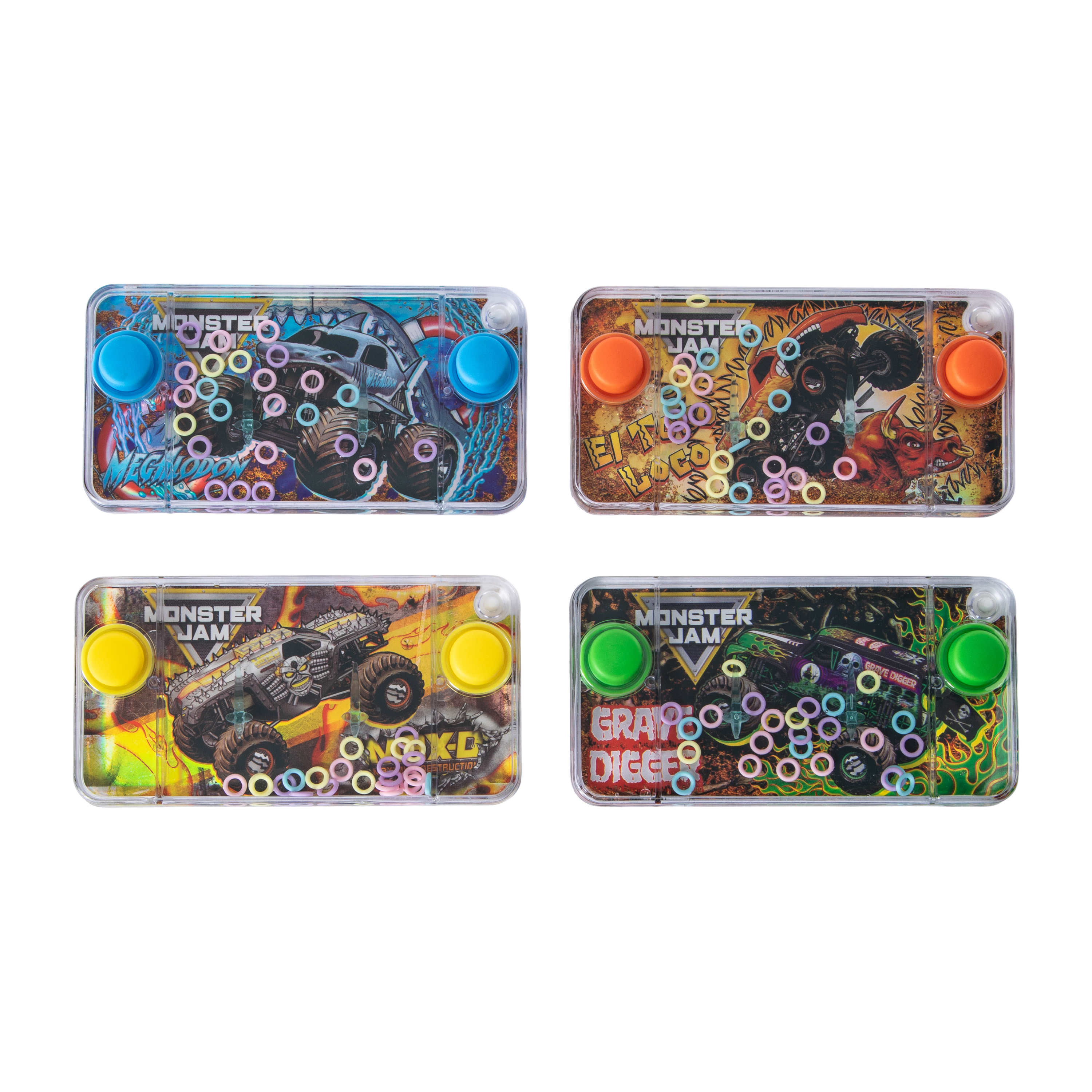 Monster Jam Water Game (Styles May Vary)