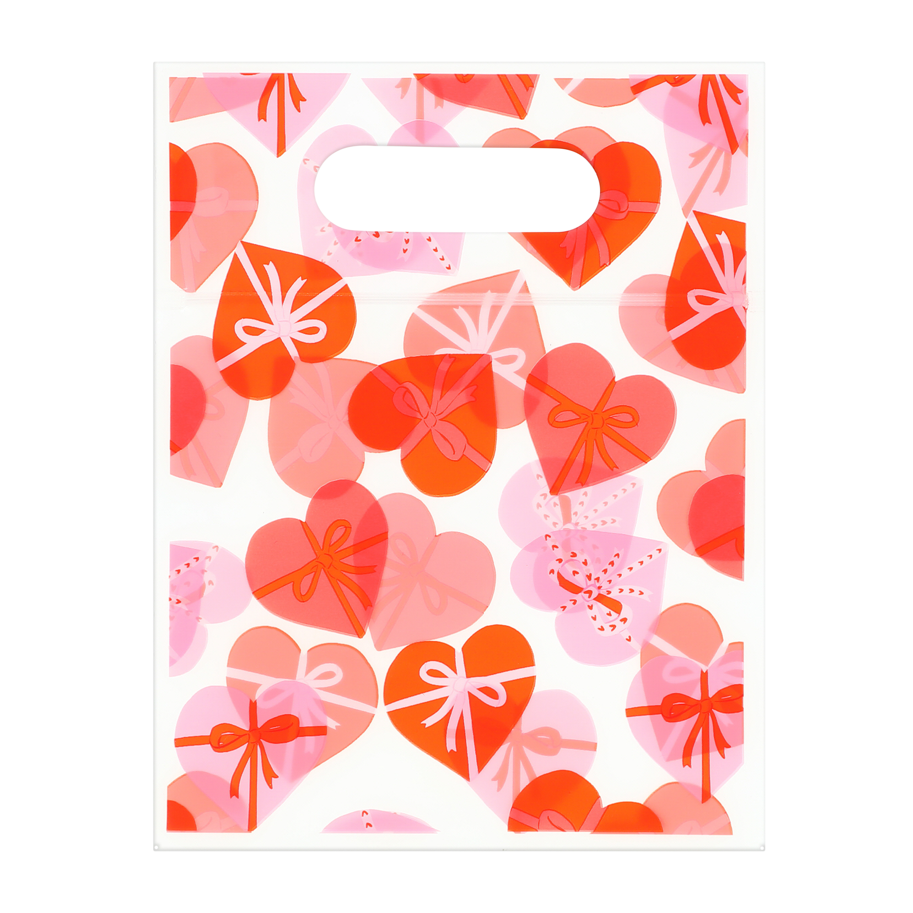 Valentine's Treat Bags 6-Pack