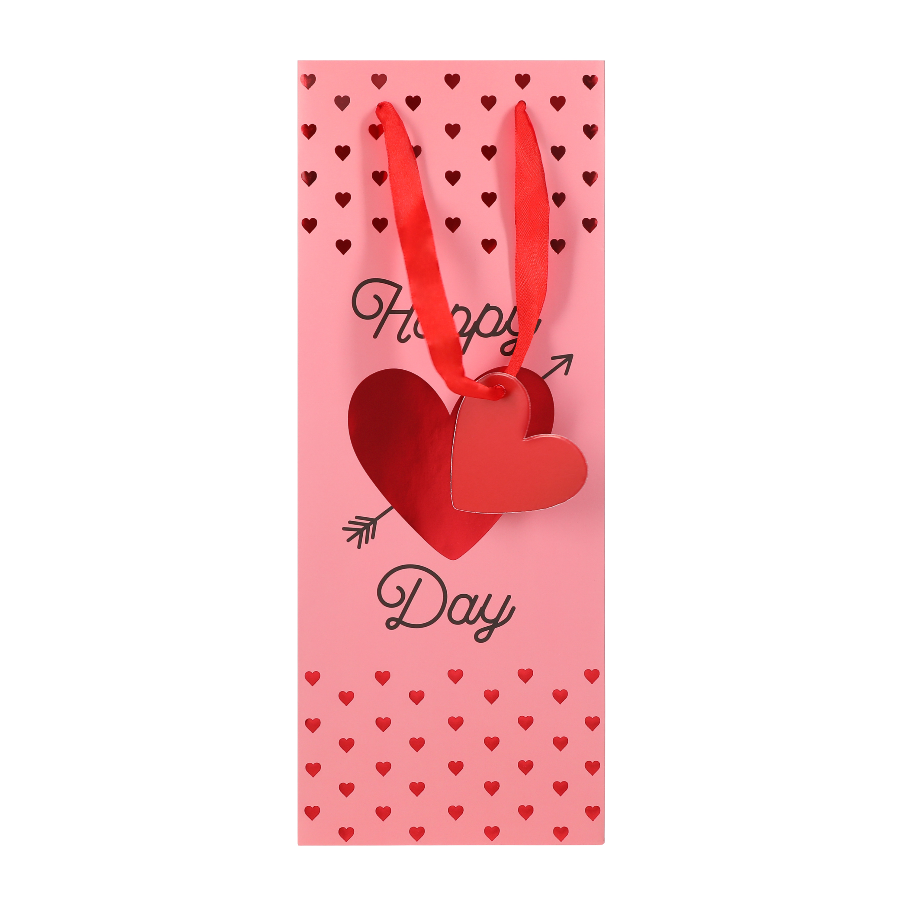 Valentine's Bottle Bag