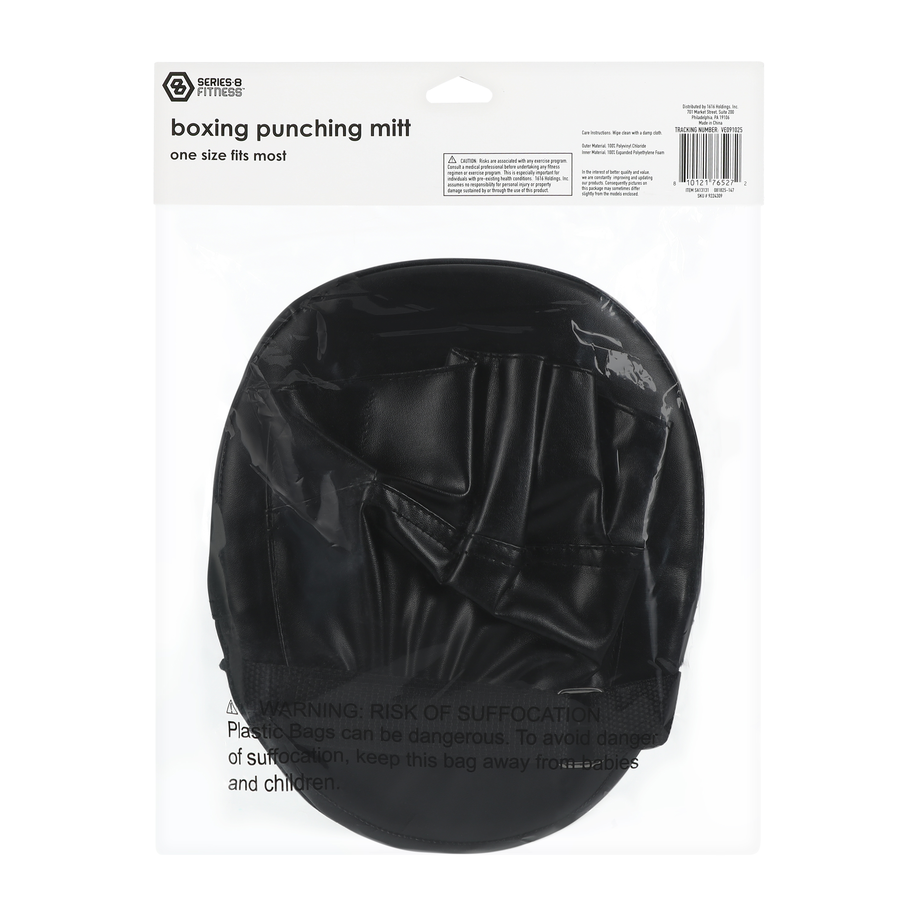 Series-8 Fitness™ Boxing Punching Mitt