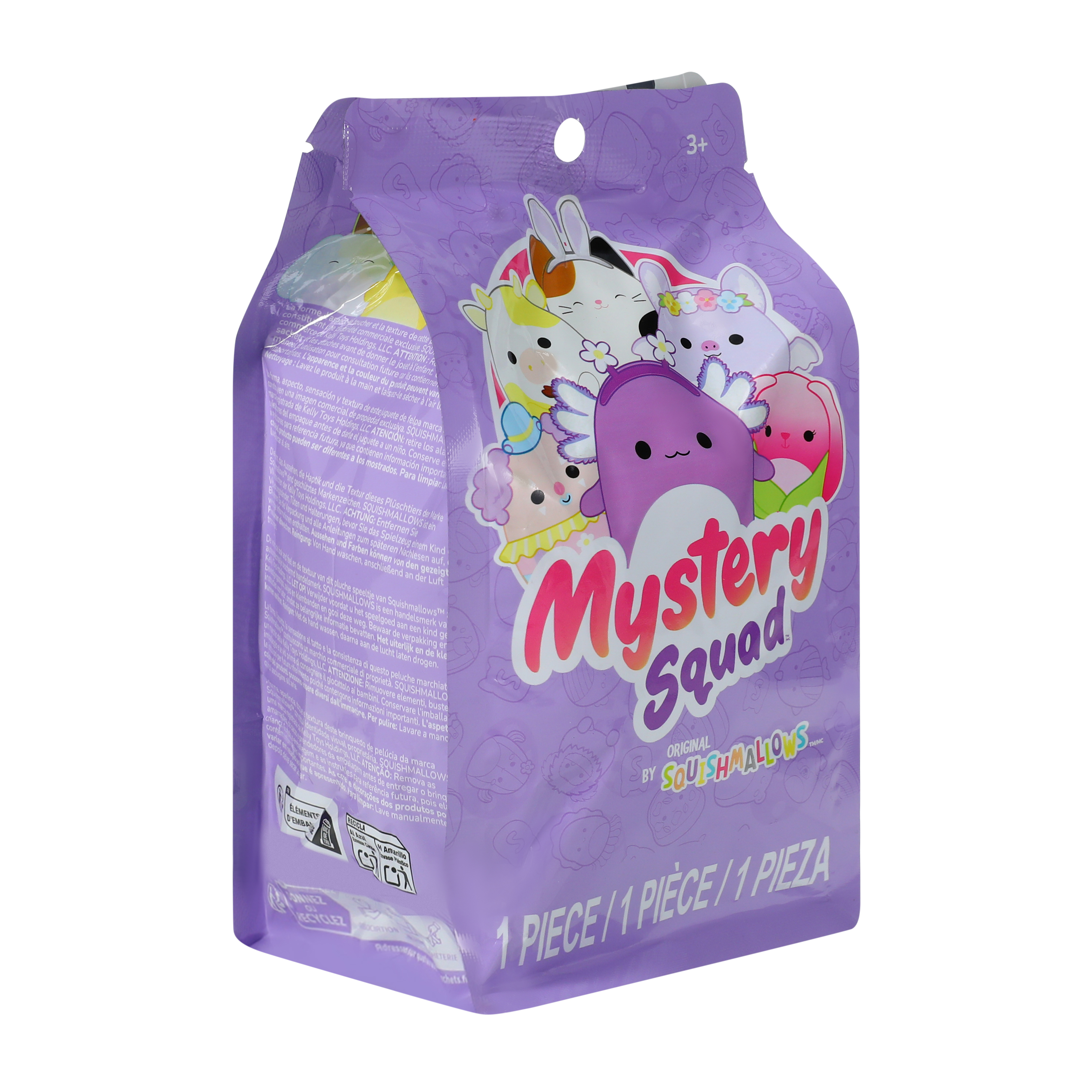 Squishmallows™ Easter Mystery Squad 1-Piece