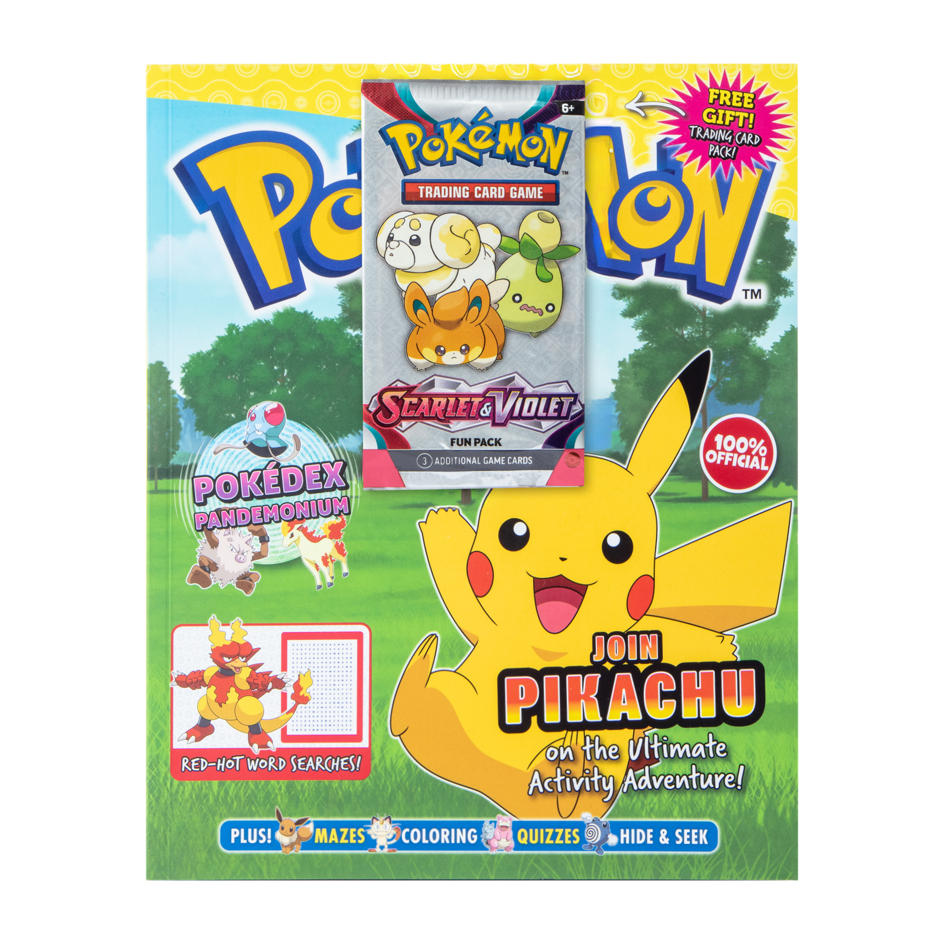 Pokémon™ Ultimate Activity Adventure Set