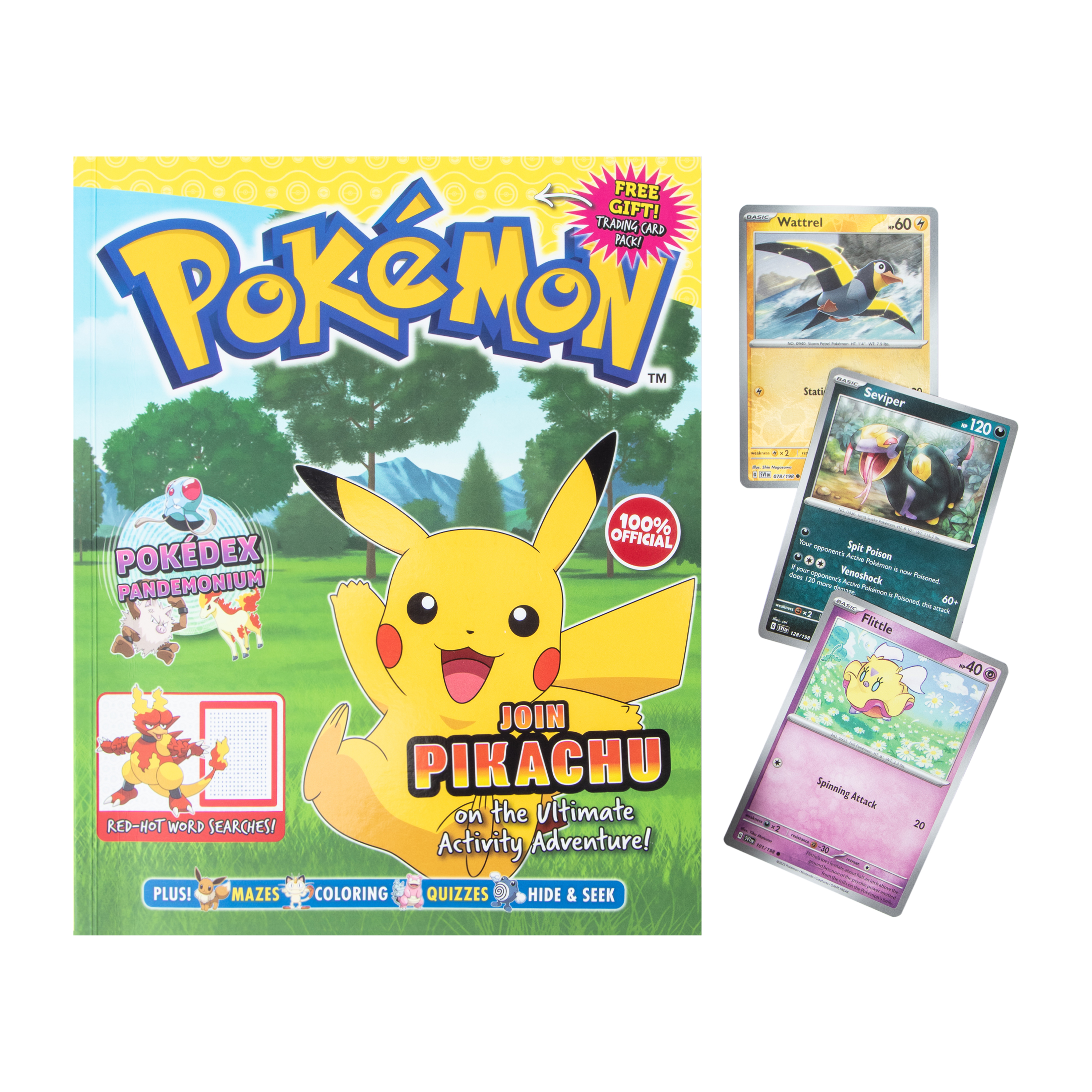 Pokémon™ Ultimate Activity Adventure Set