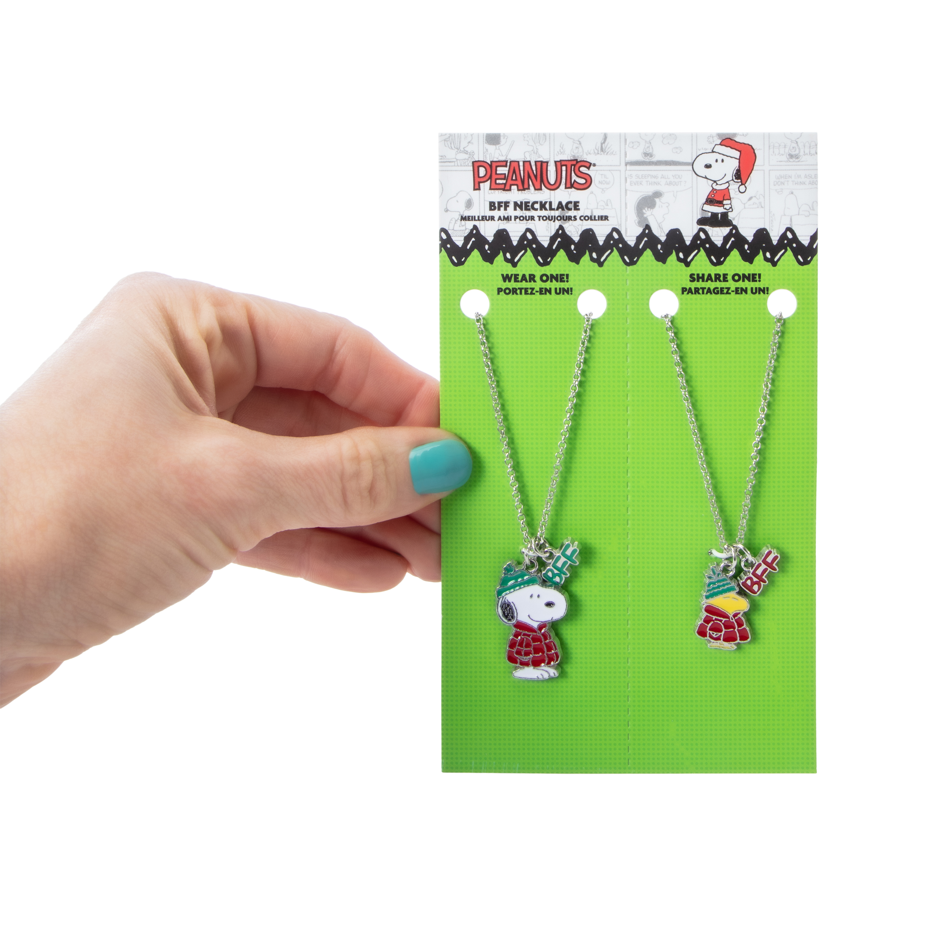 Peanuts® BFF Necklace 2-Pack