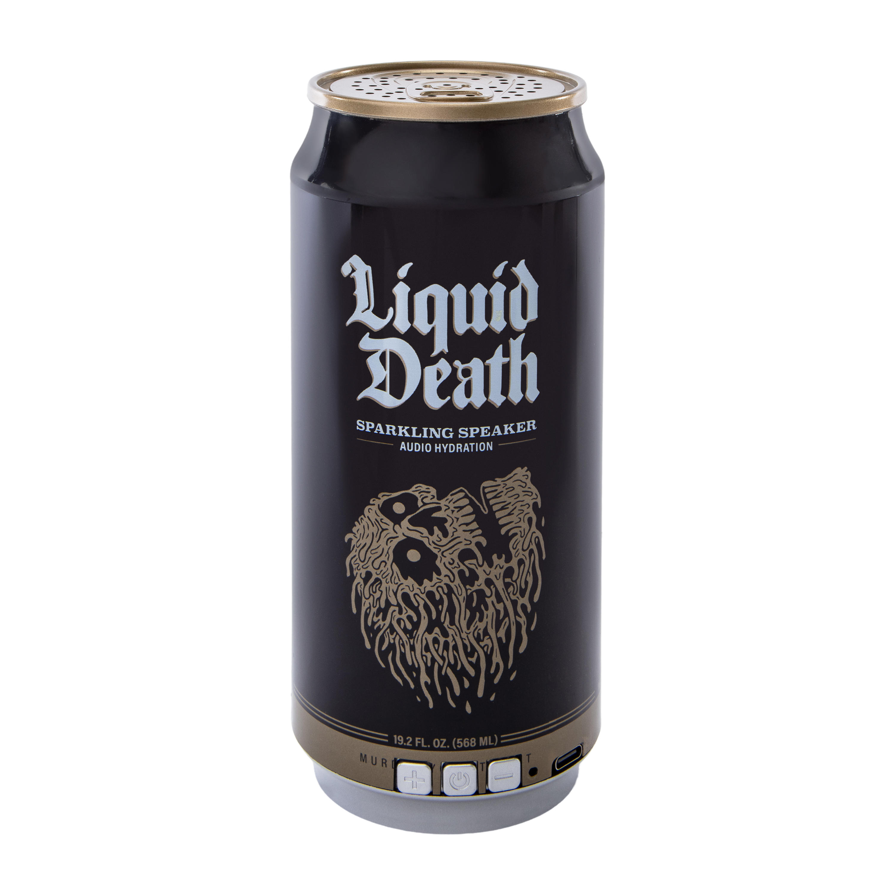Liquid Death Wireless Speaker