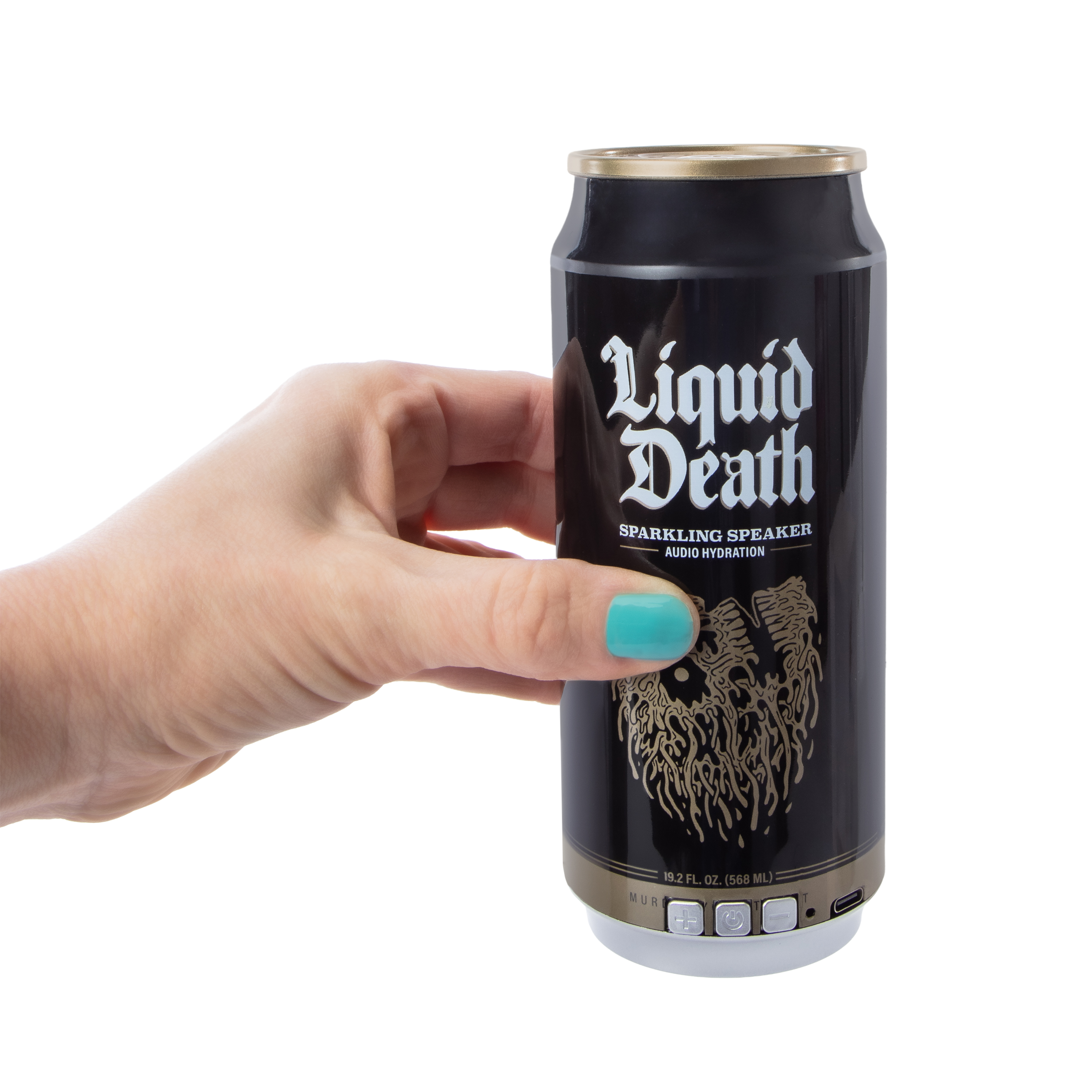 Liquid Death Wireless Speaker