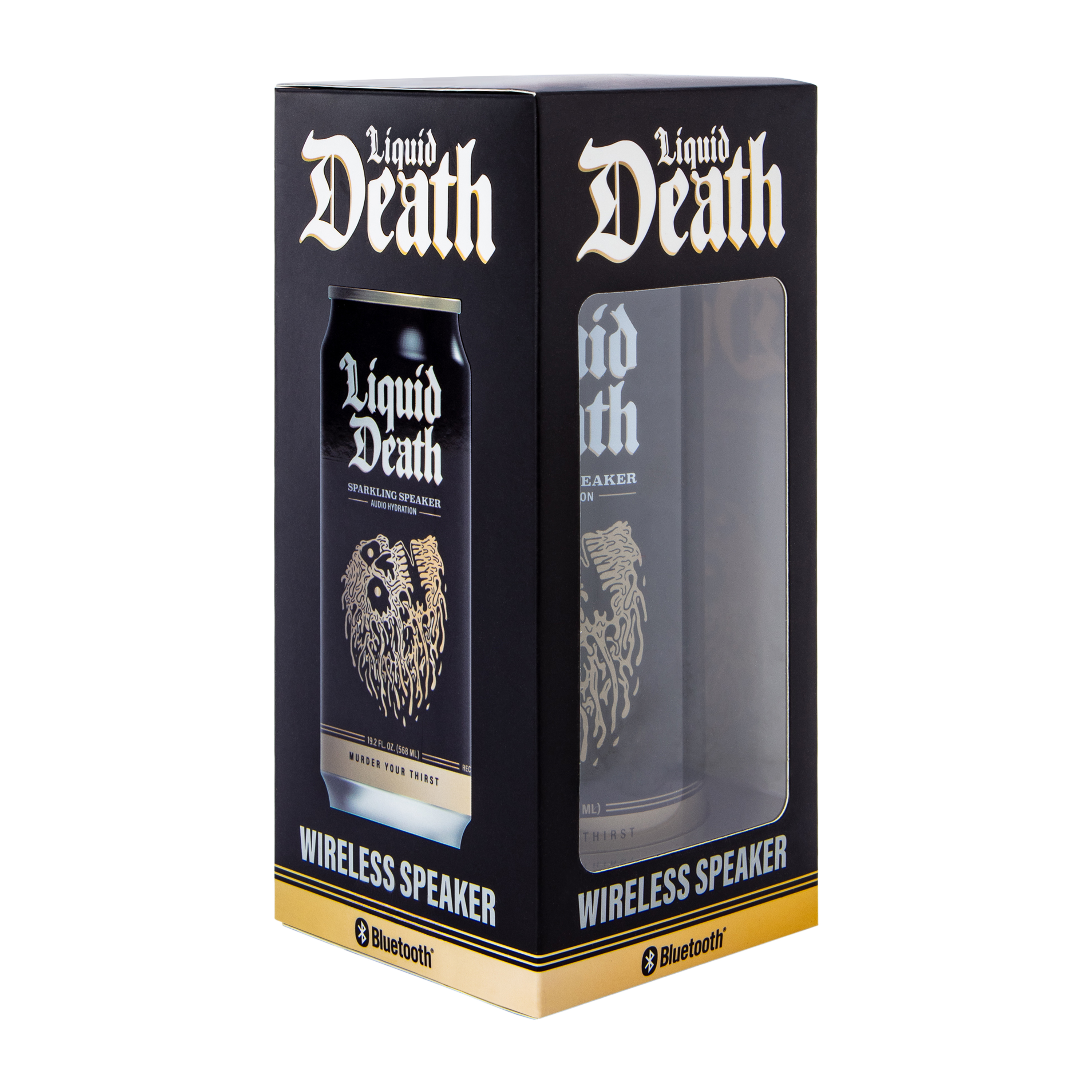 Liquid Death Wireless Speaker