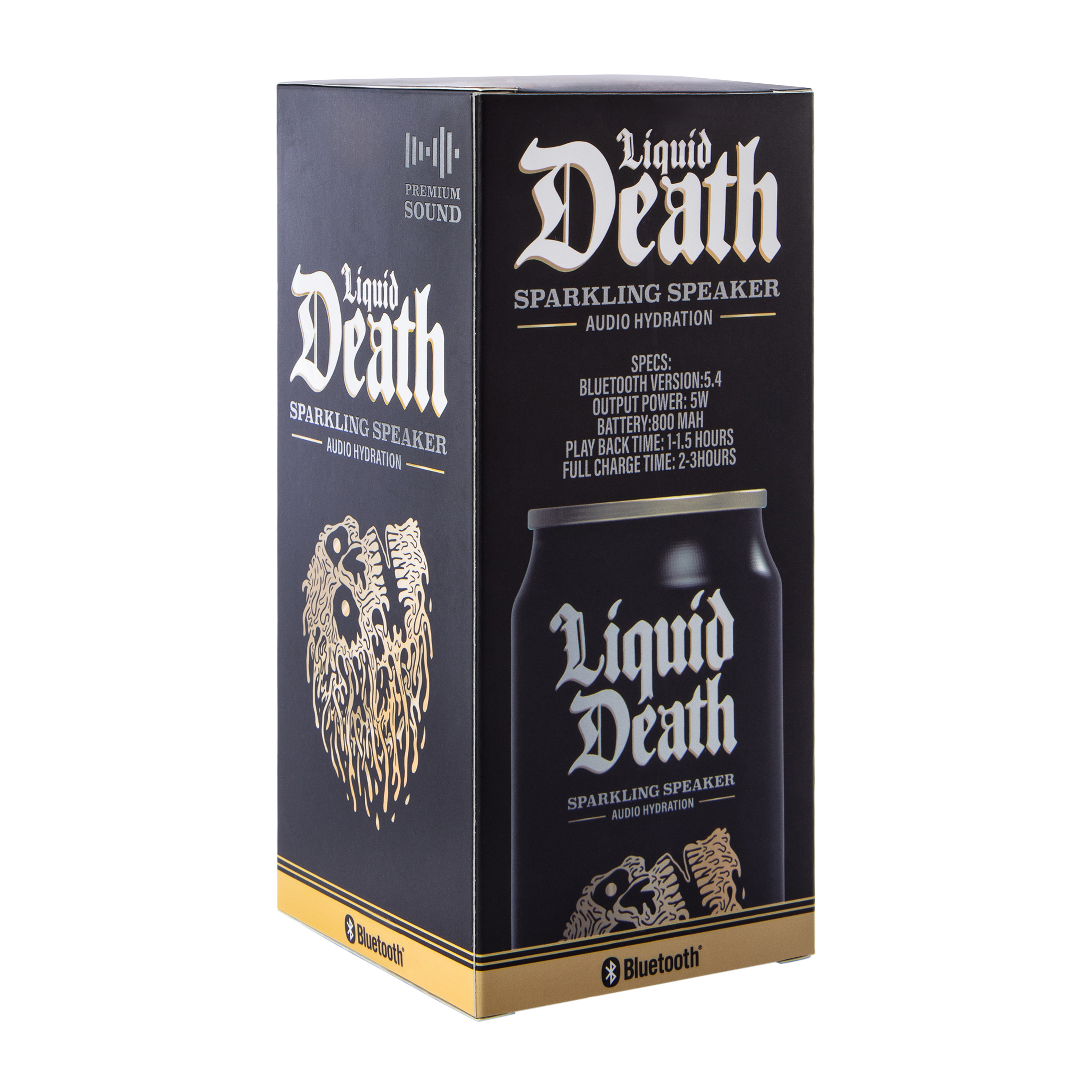 Liquid Death Wireless Speaker