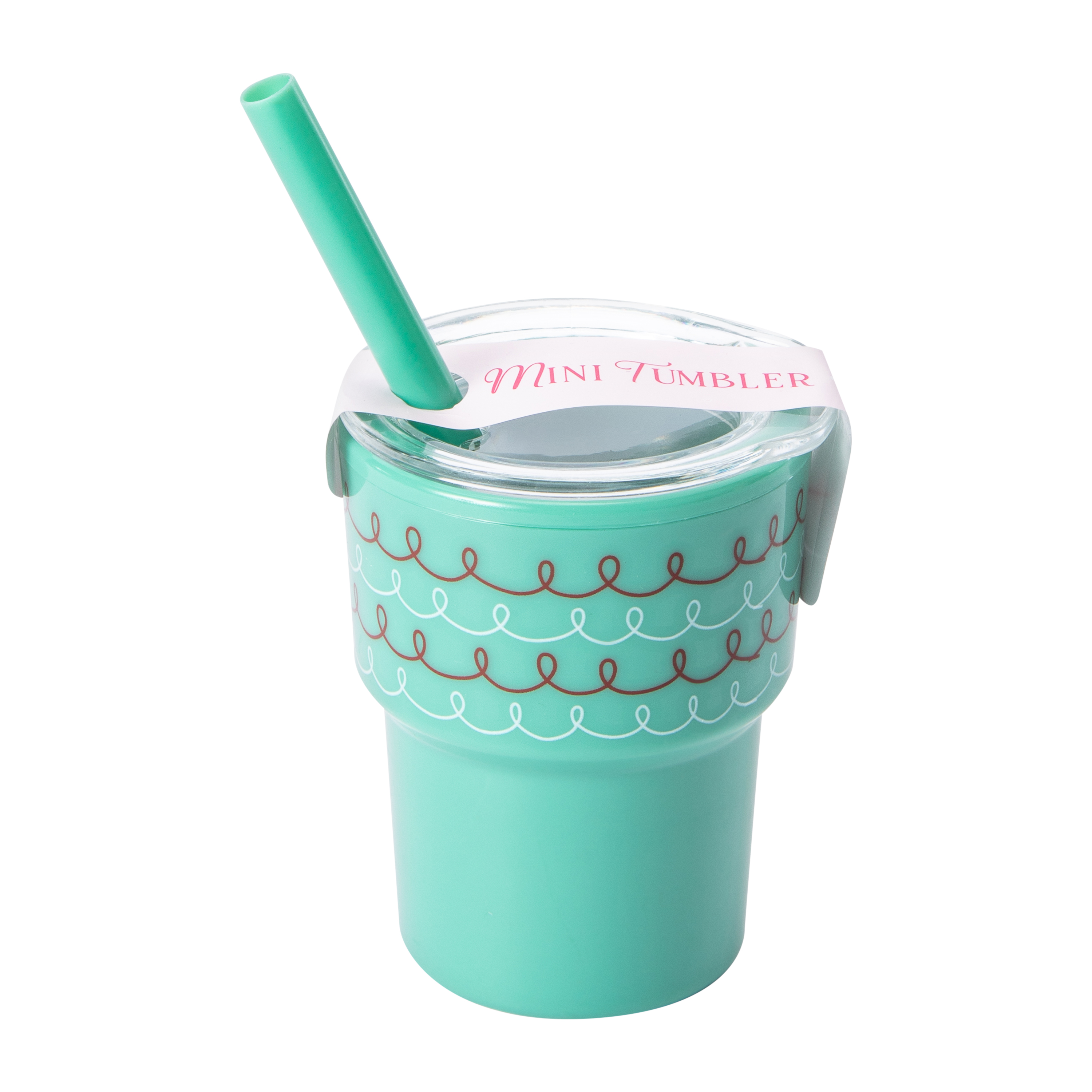 Christmas Mini Tumbler 30oz