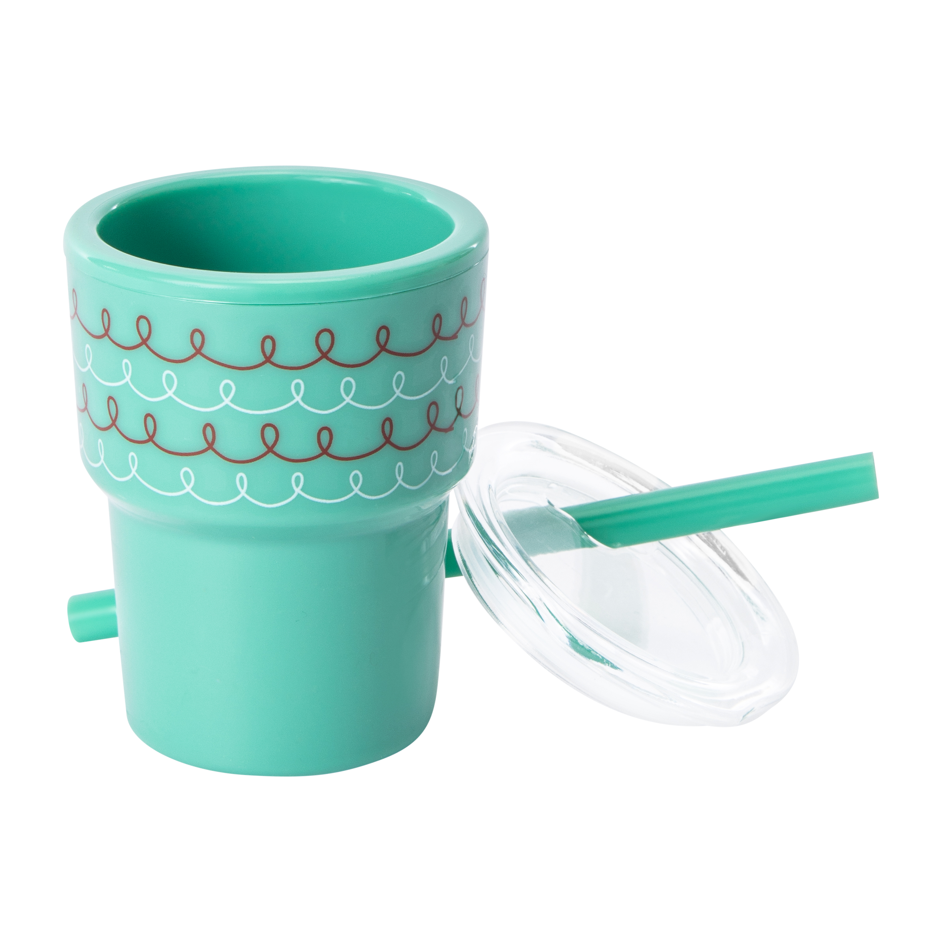 Christmas Mini Tumbler 30oz