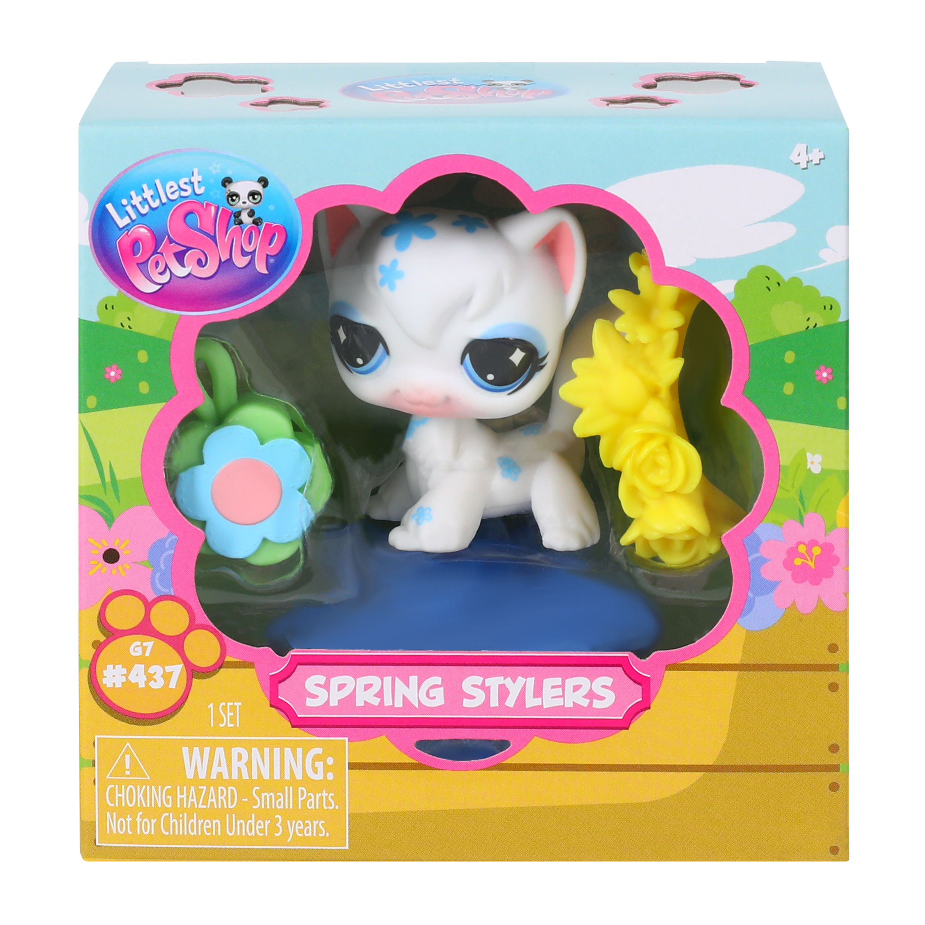 Littlest Pet Shop® Spring Stylers Set
