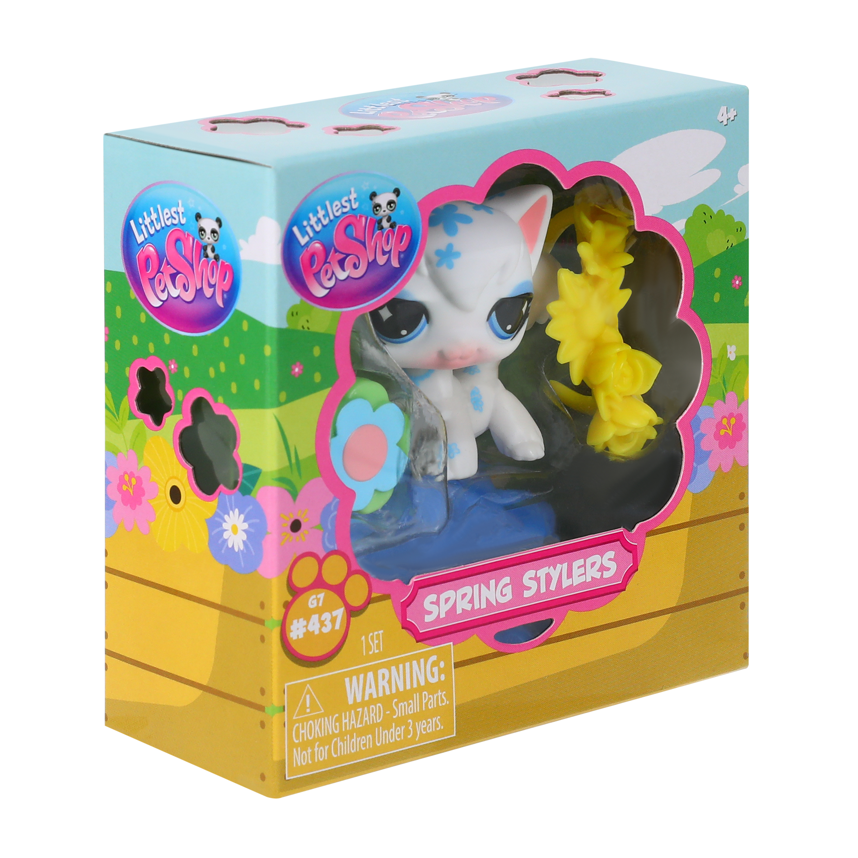 Littlest Pet Shop® Spring Stylers Set