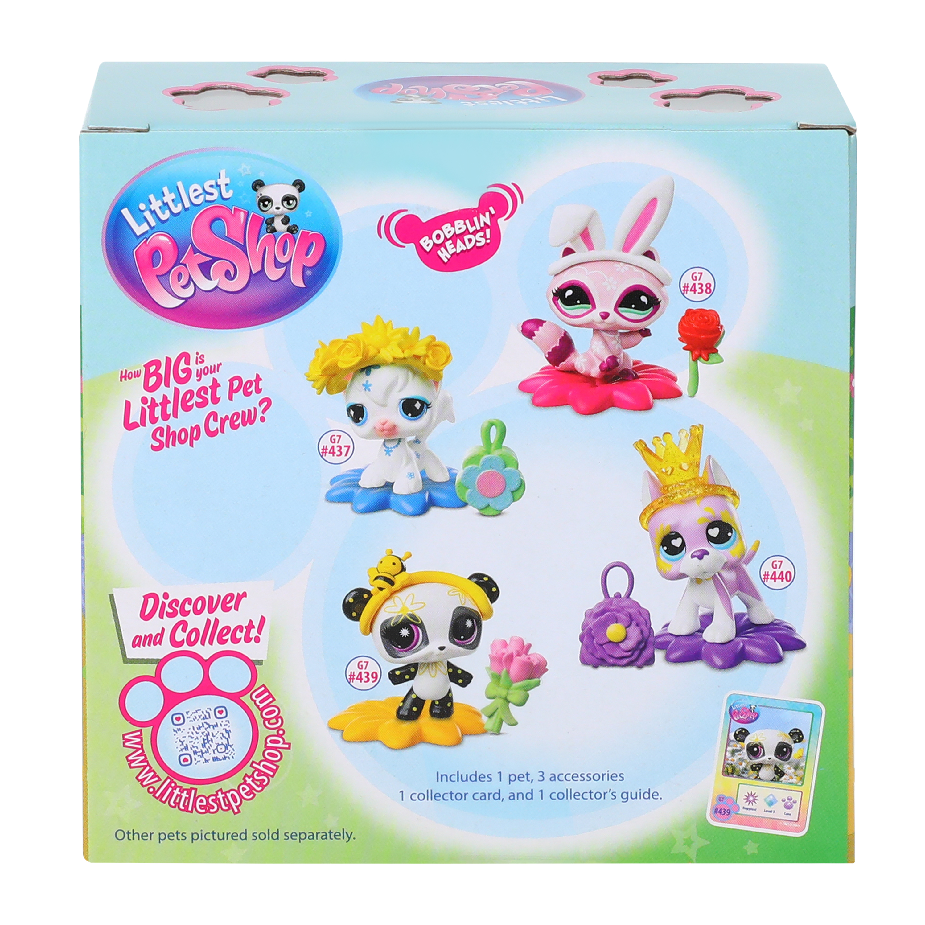 Littlest Pet Shop® Spring Stylers Set