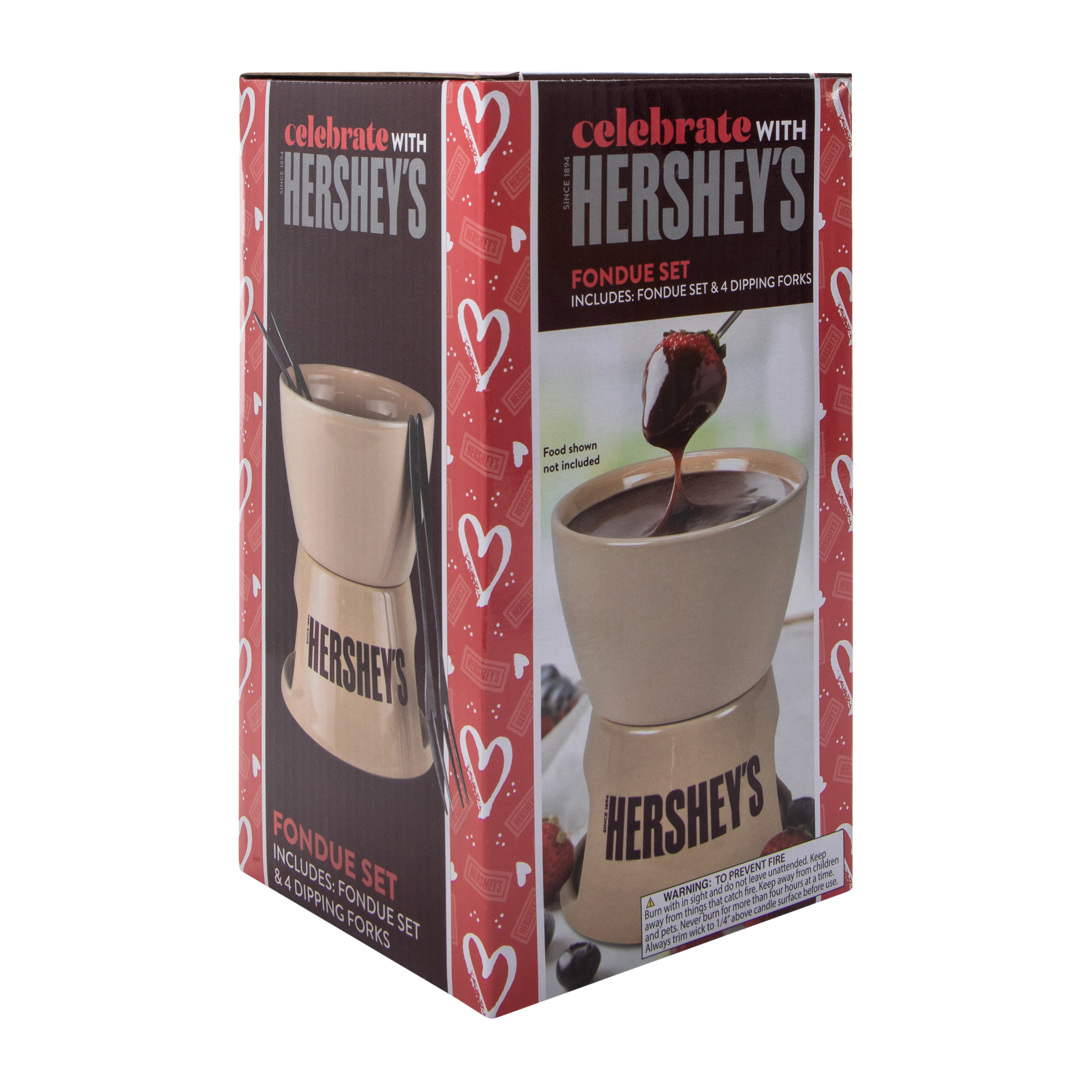 Hershey's Fondue Set