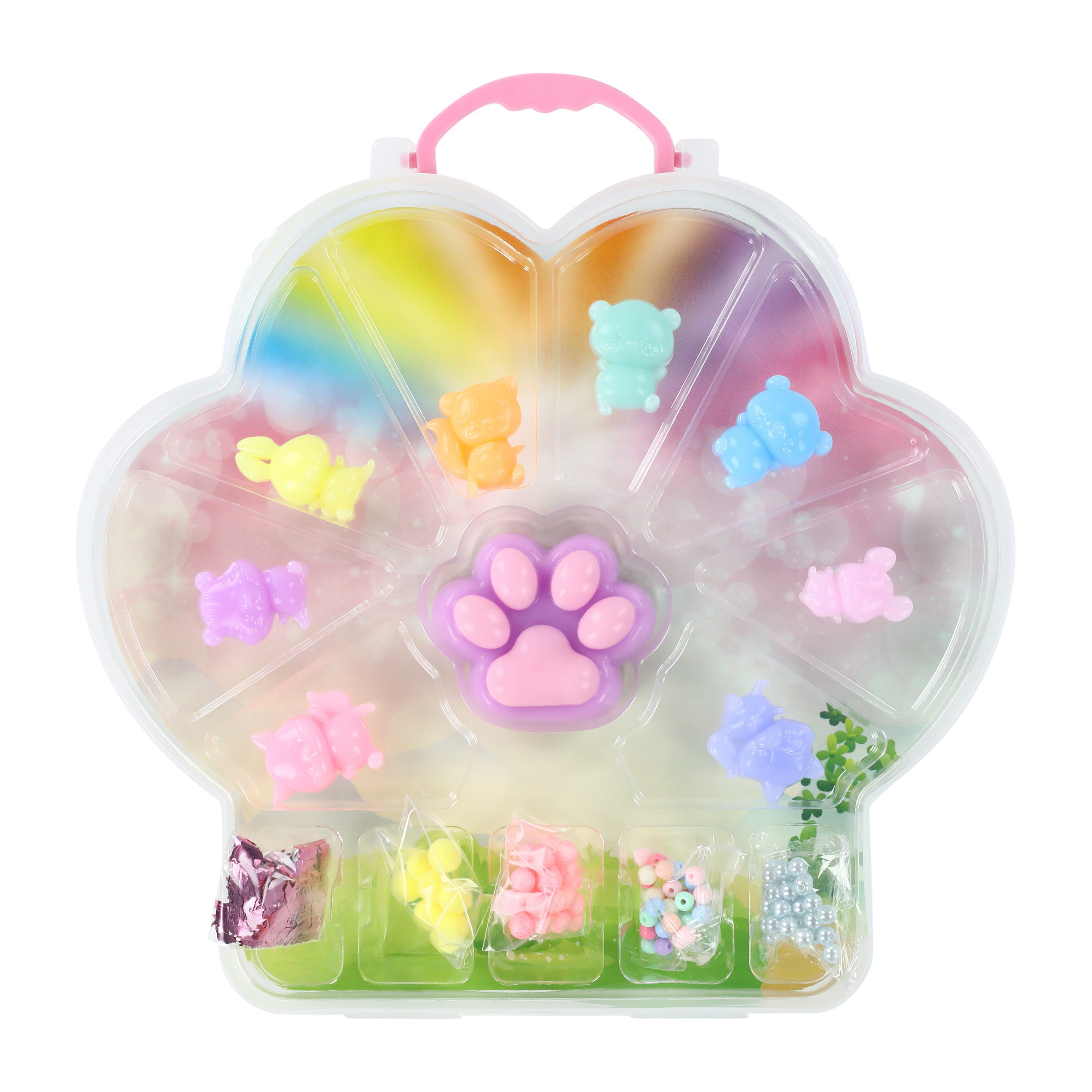 ToyMania Taba Mochi Case
