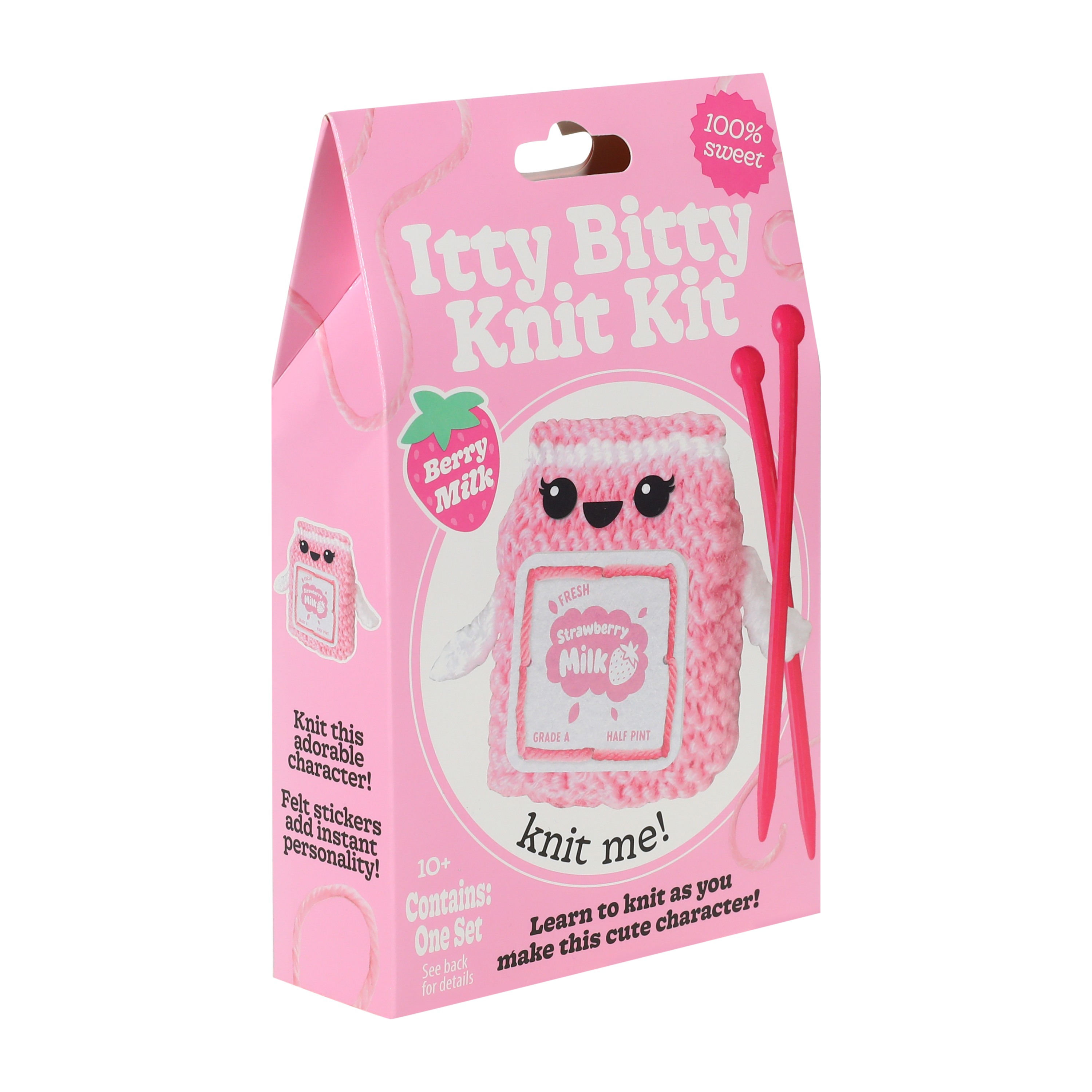 Itty Bitty Knit Kit Set