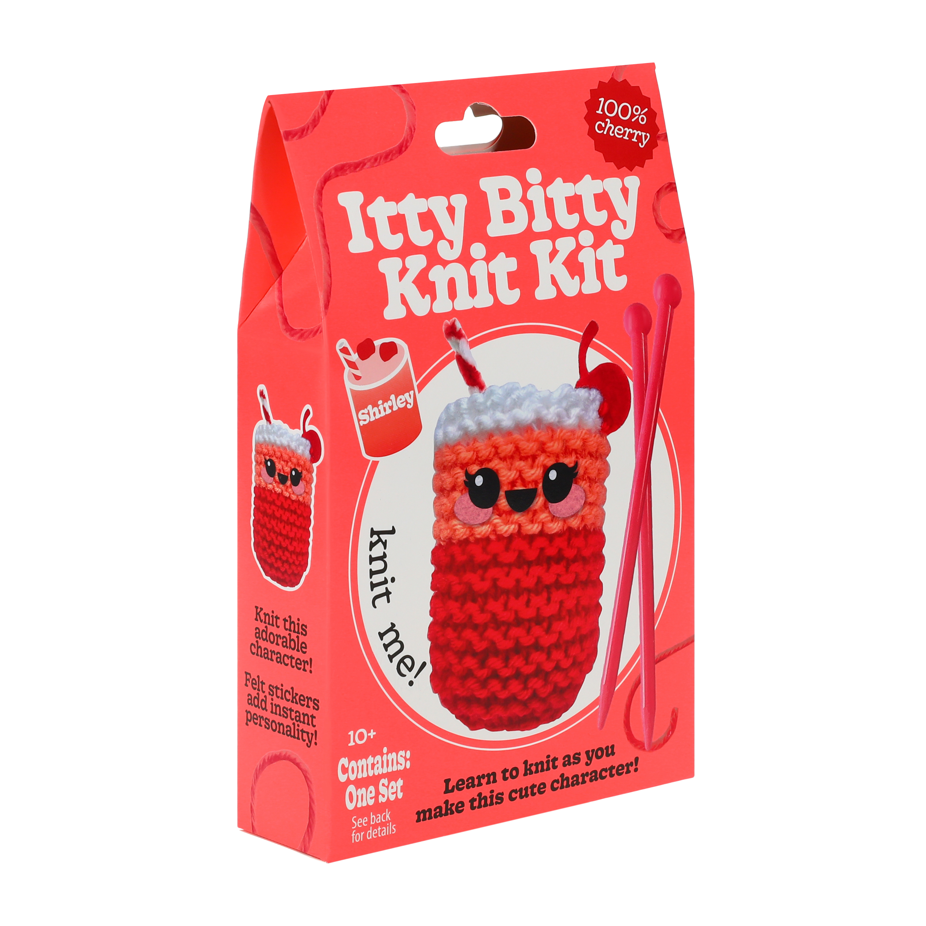 Itty Bitty Knit Kit Set
