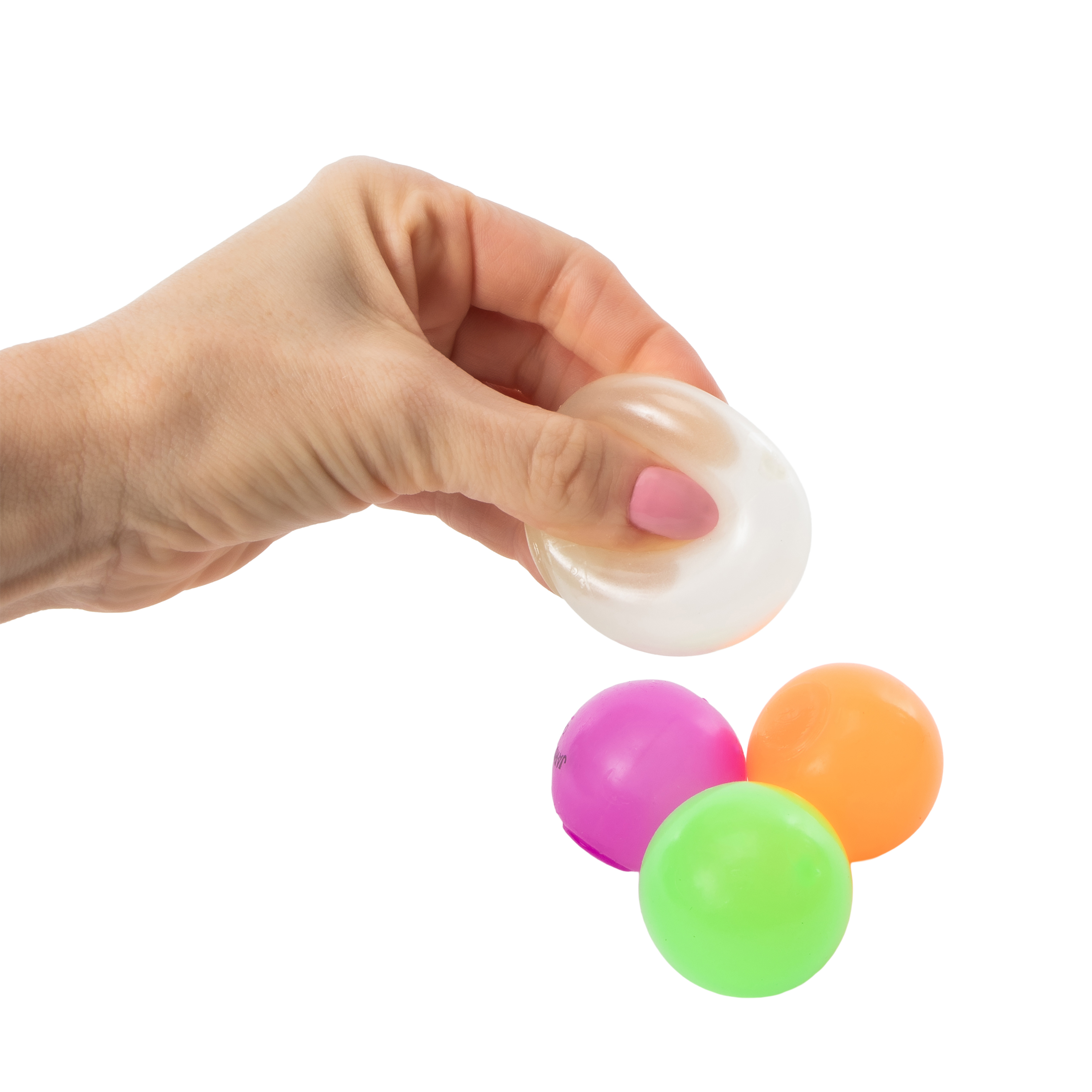 Stickups™ Wall Ball 4-Pack