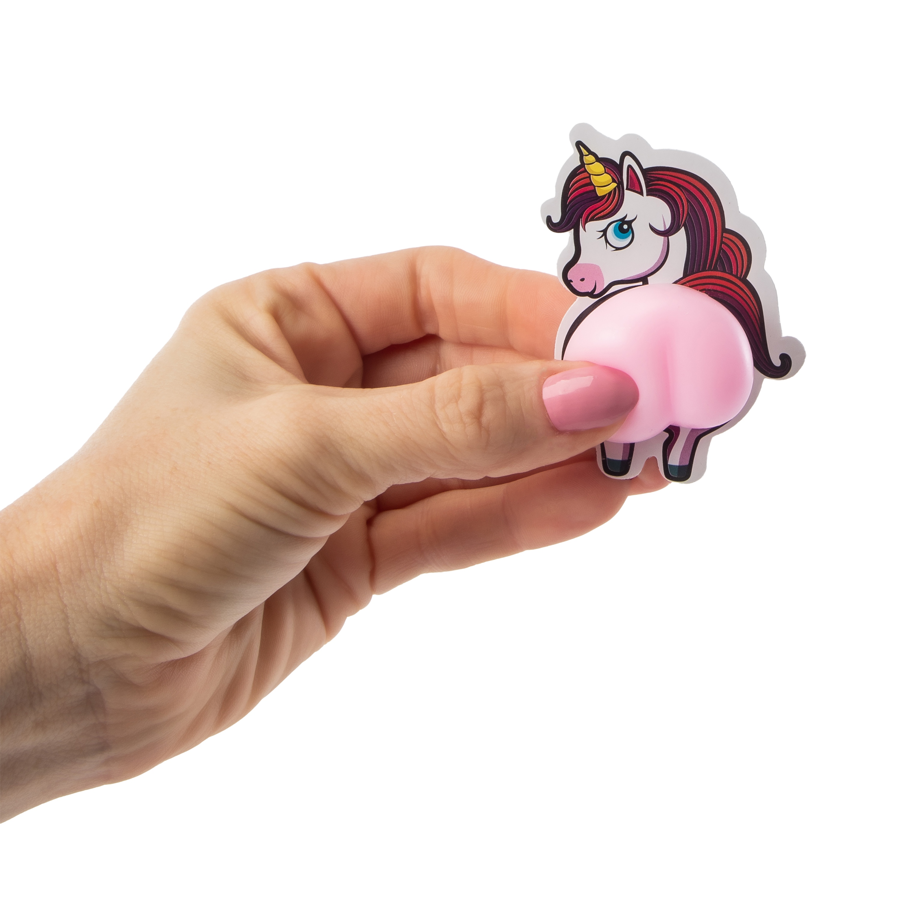 Squishy Tooshie™ 2-Pack (Styles May Vary)