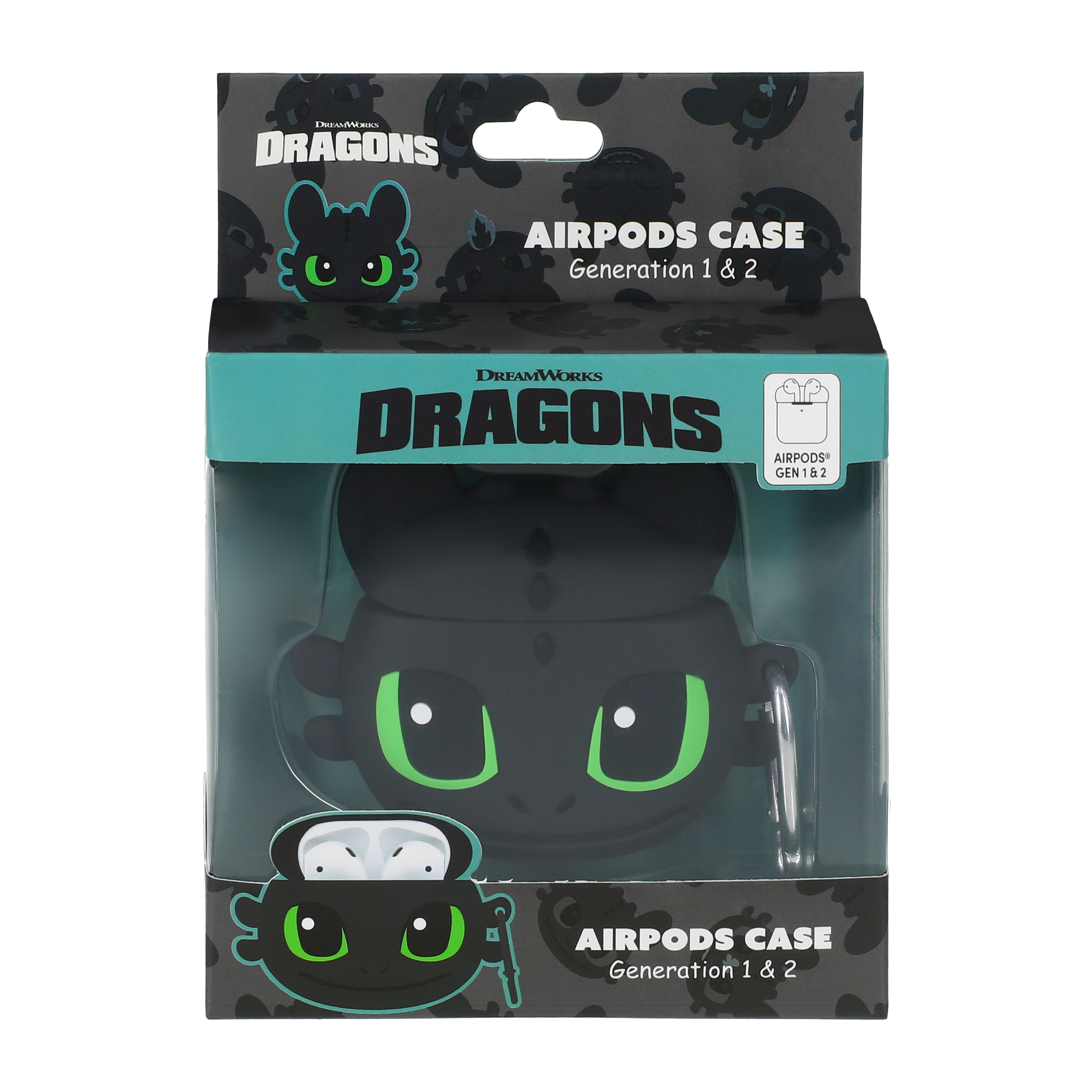 DreamWorks Dragons AirPods® Gen 1 & 2 Case