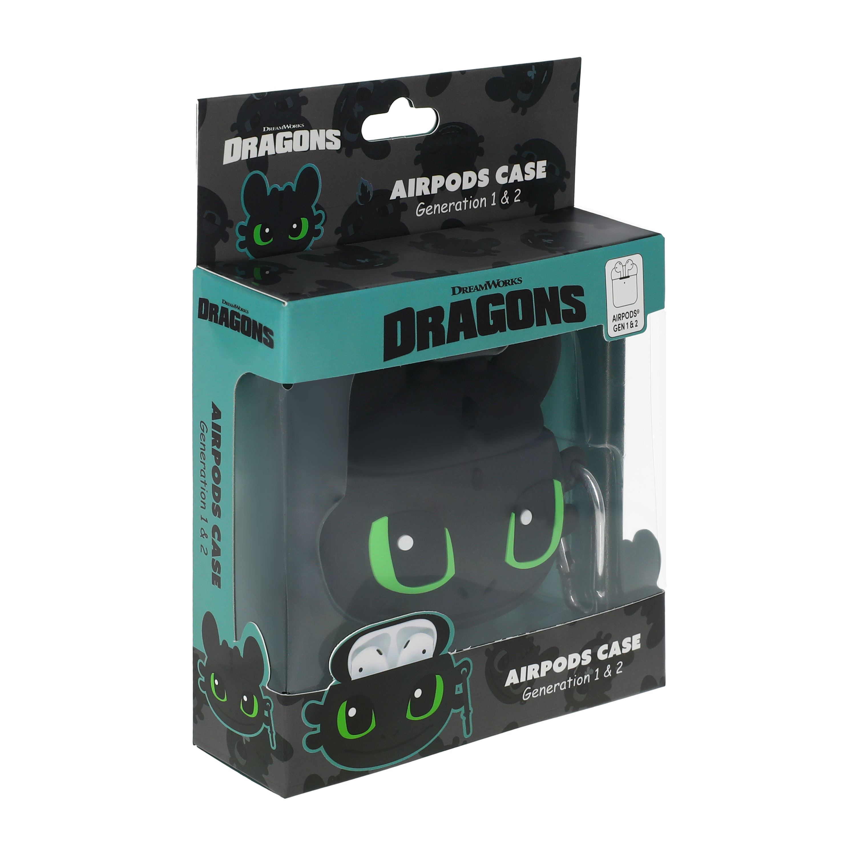DreamWorks Dragons AirPods® Gen 1 & 2 Case