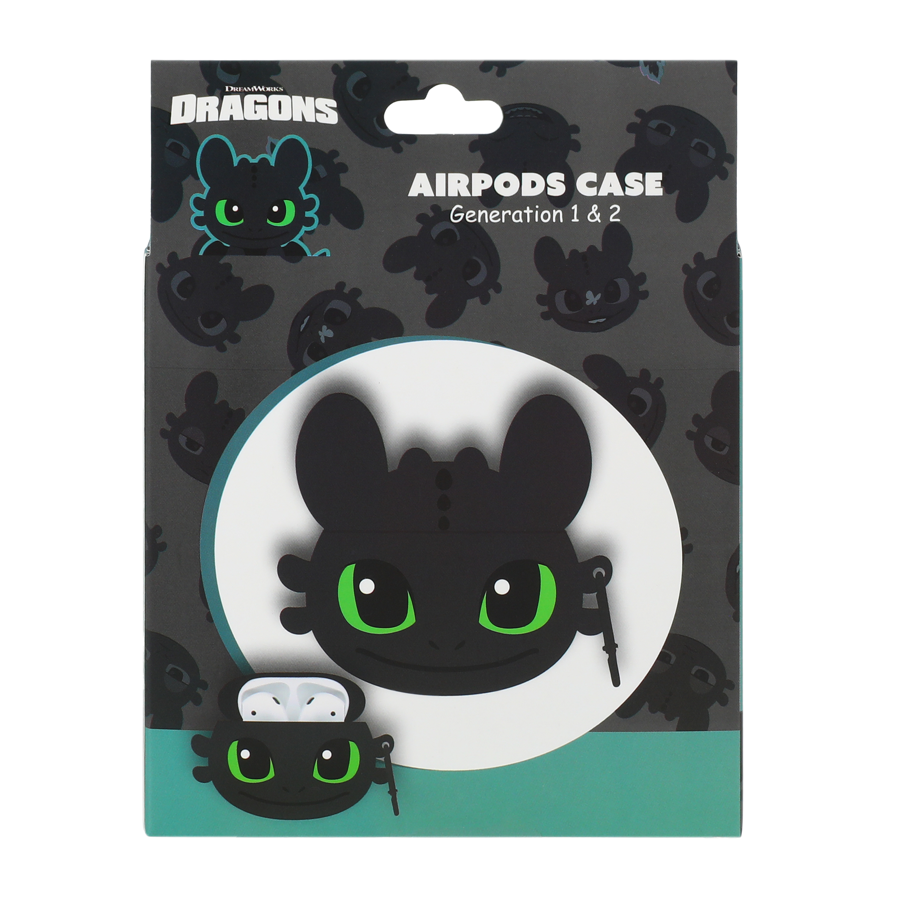 DreamWorks Dragons AirPods® Gen 1 & 2 Case