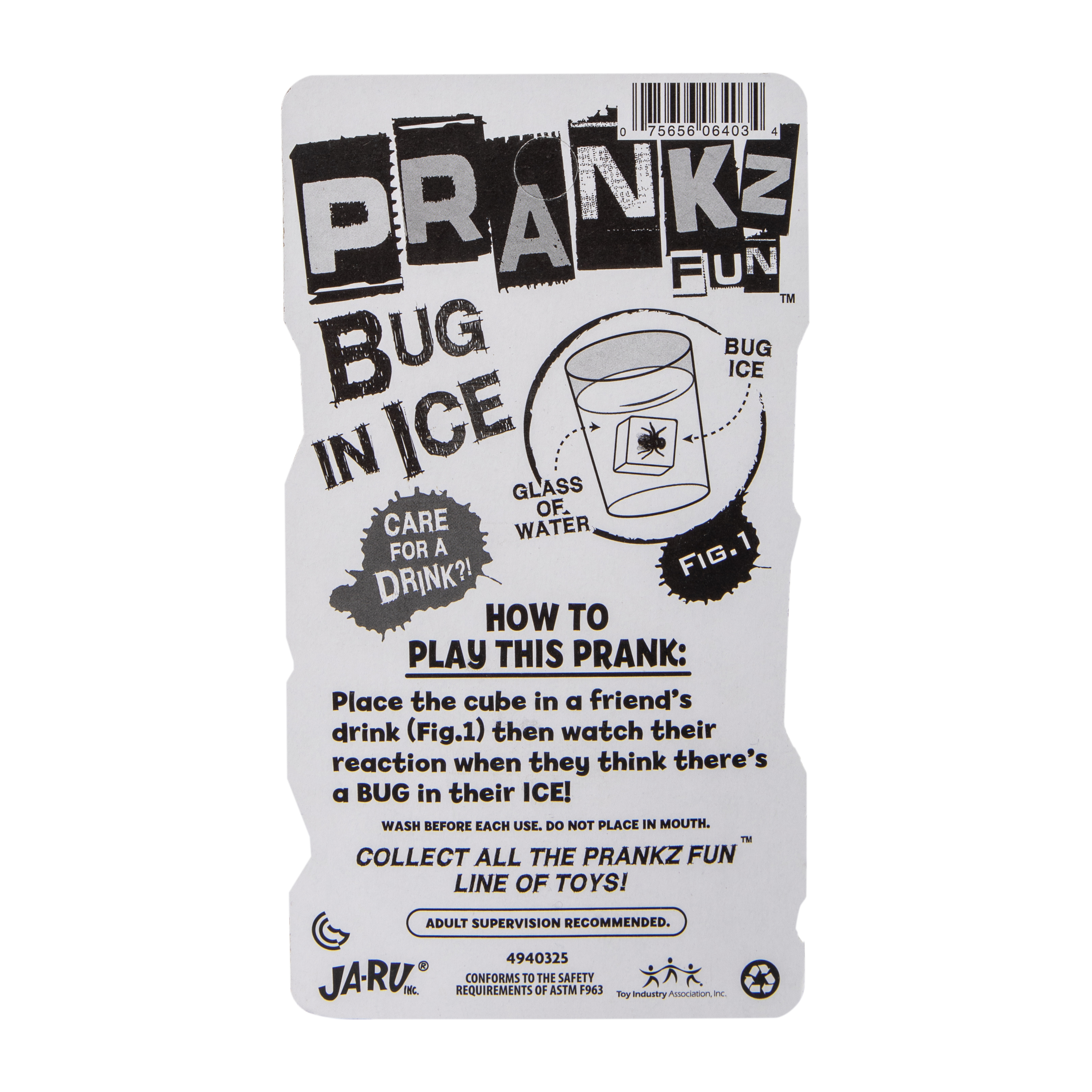 Prankz Fun™ Prank Toys