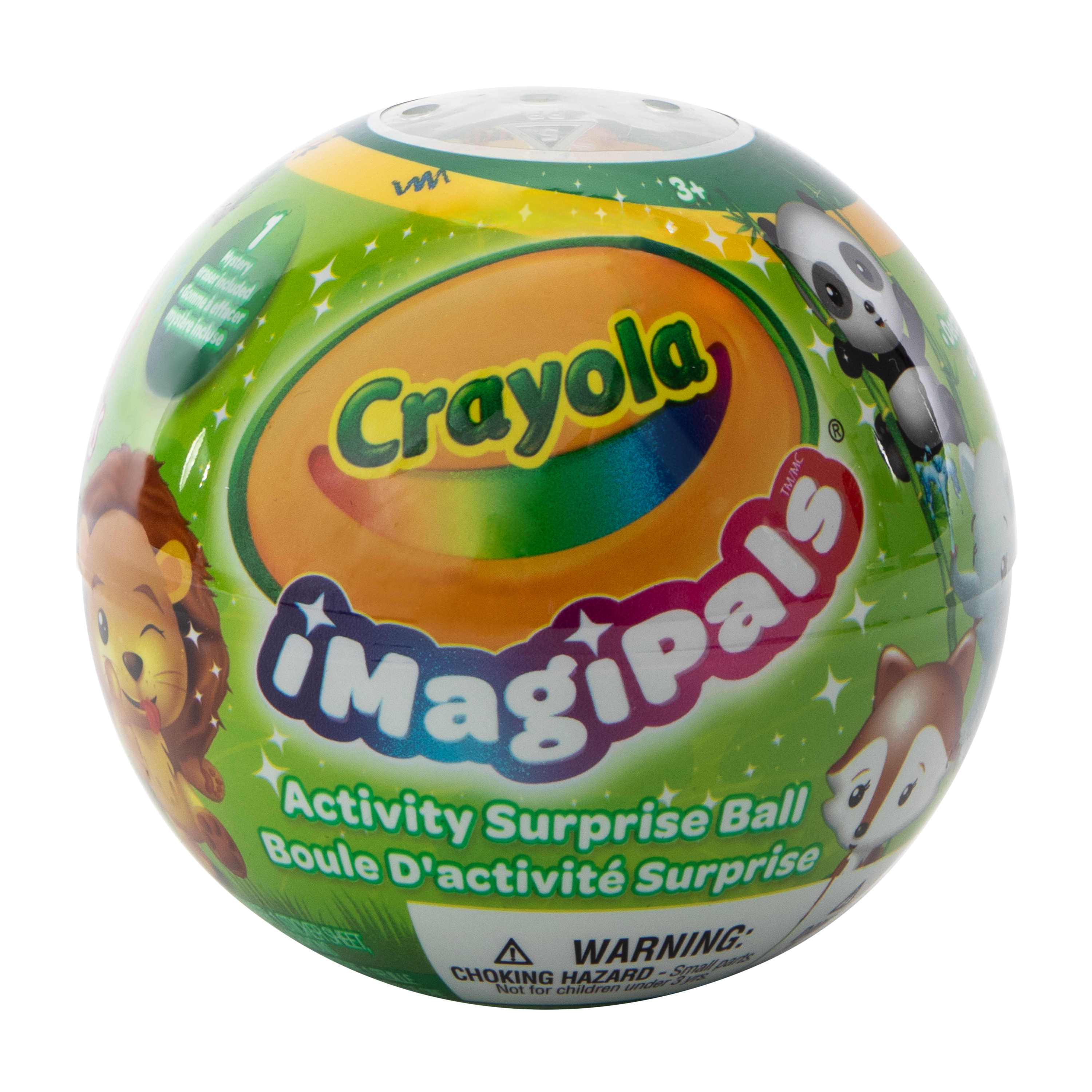 Crayola® Imagipals Activity Surprise Ball