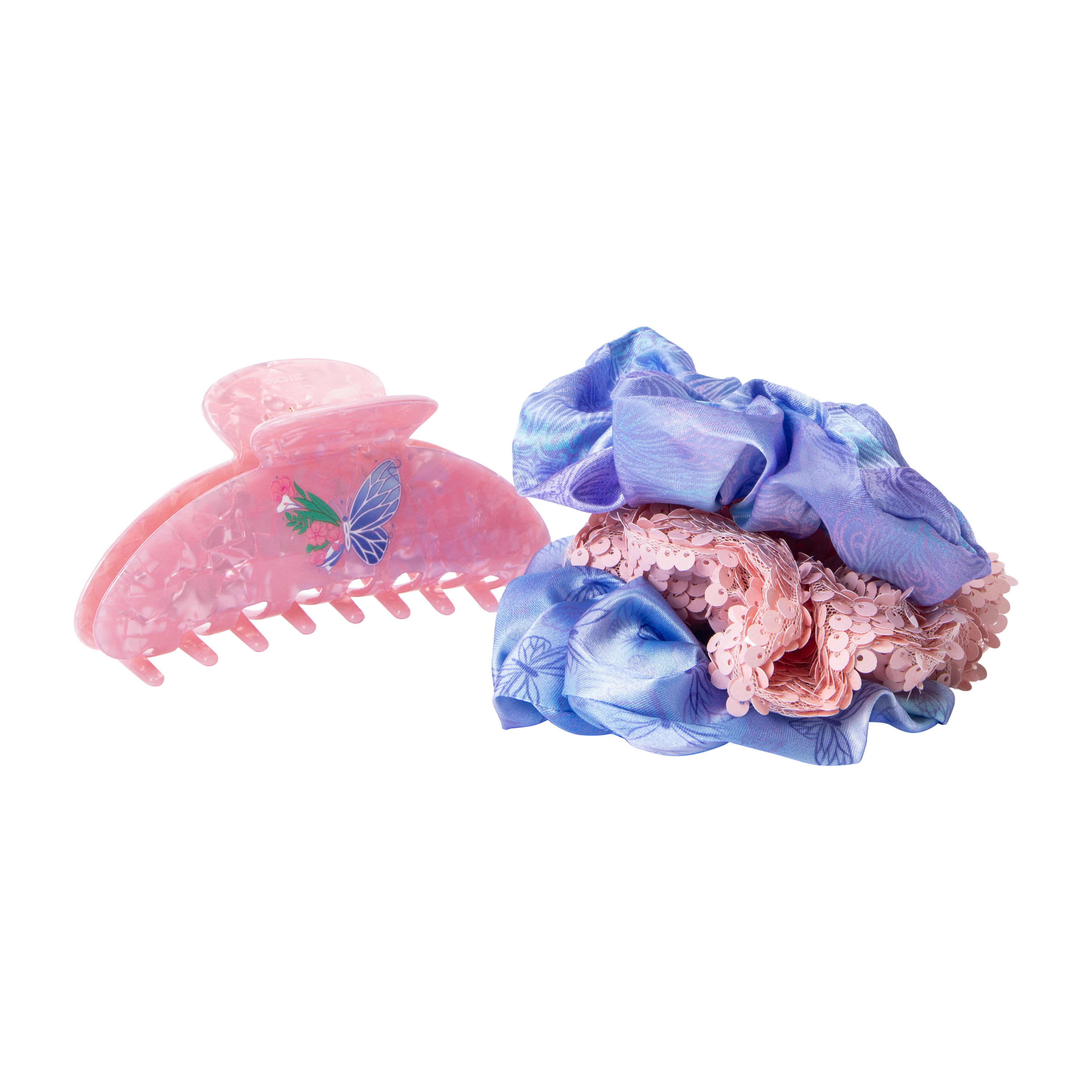 Wicked 4-Piece Hair Set