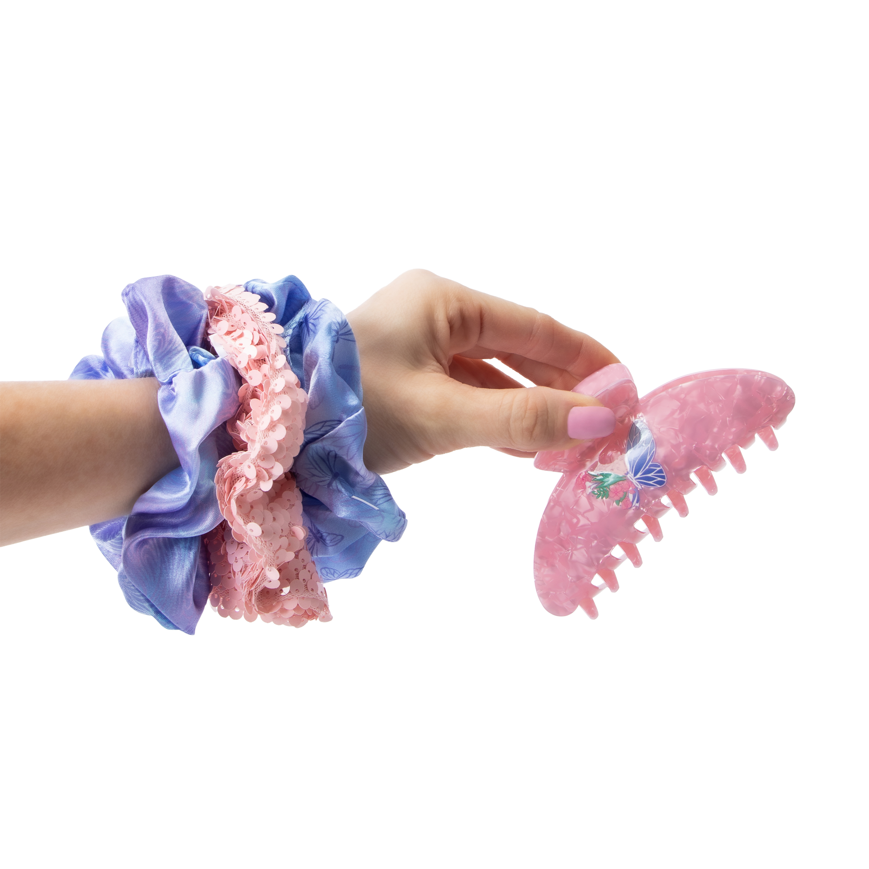 Wicked 4-Piece Hair Set