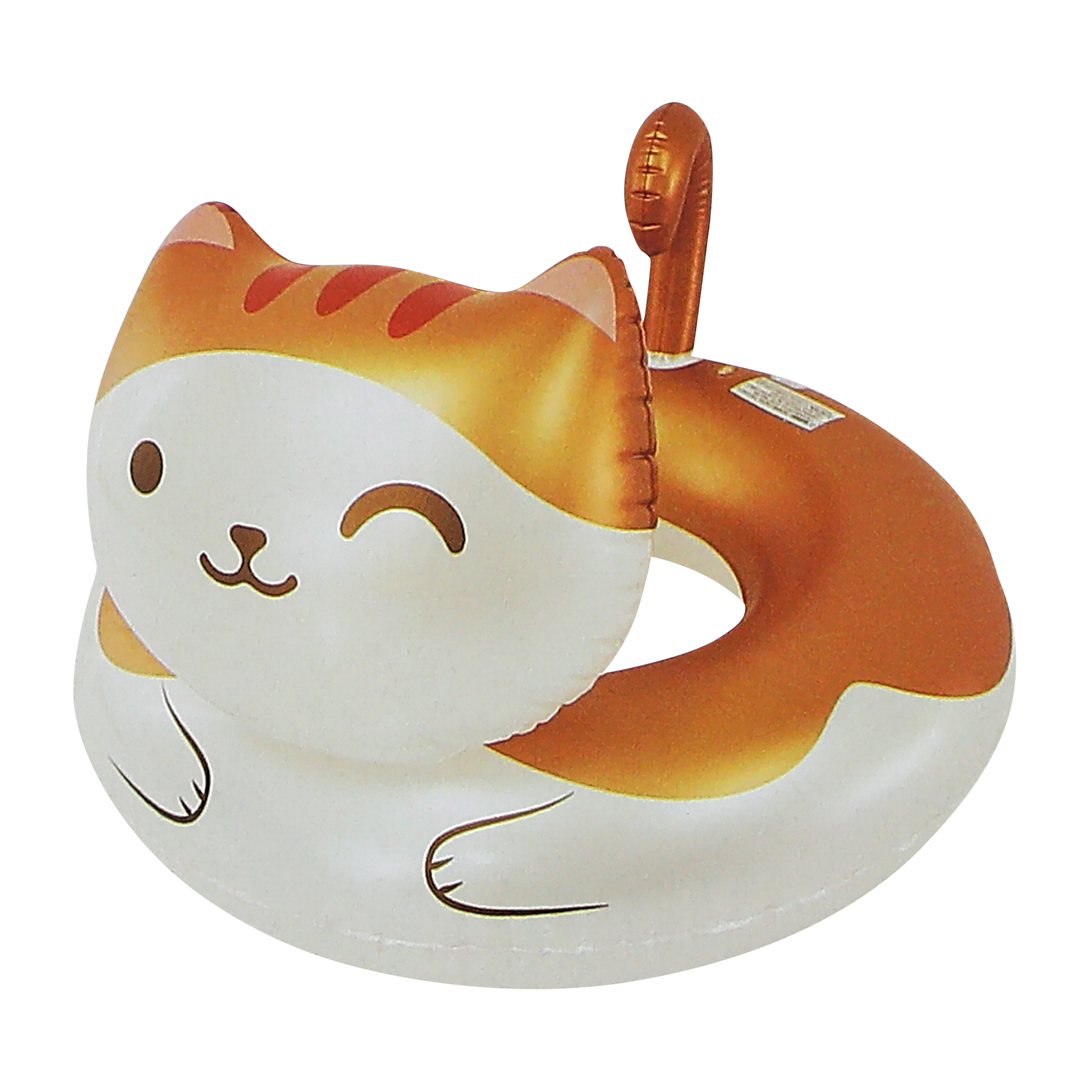 Raft Ring Cat Tube