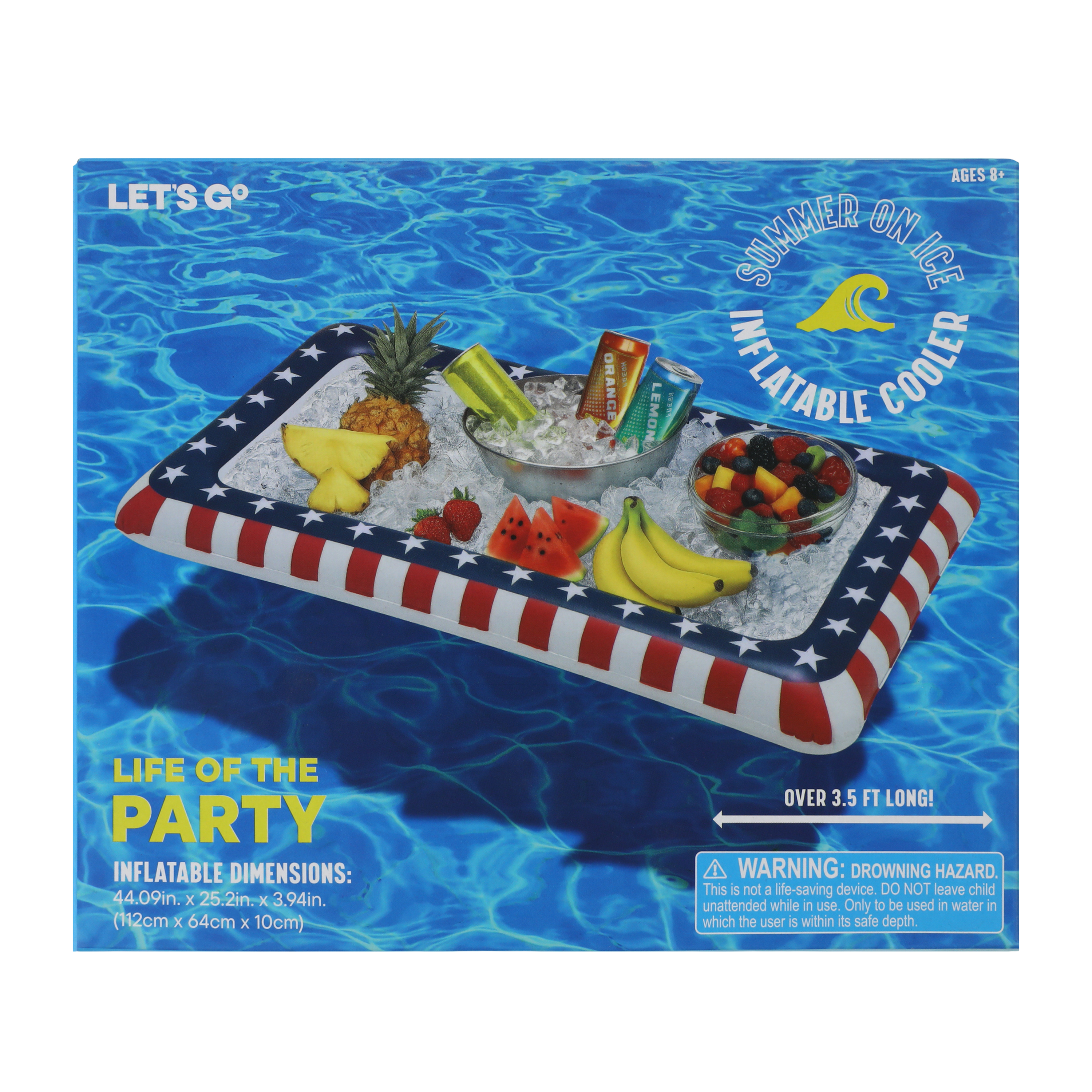 Inflatable Cooler